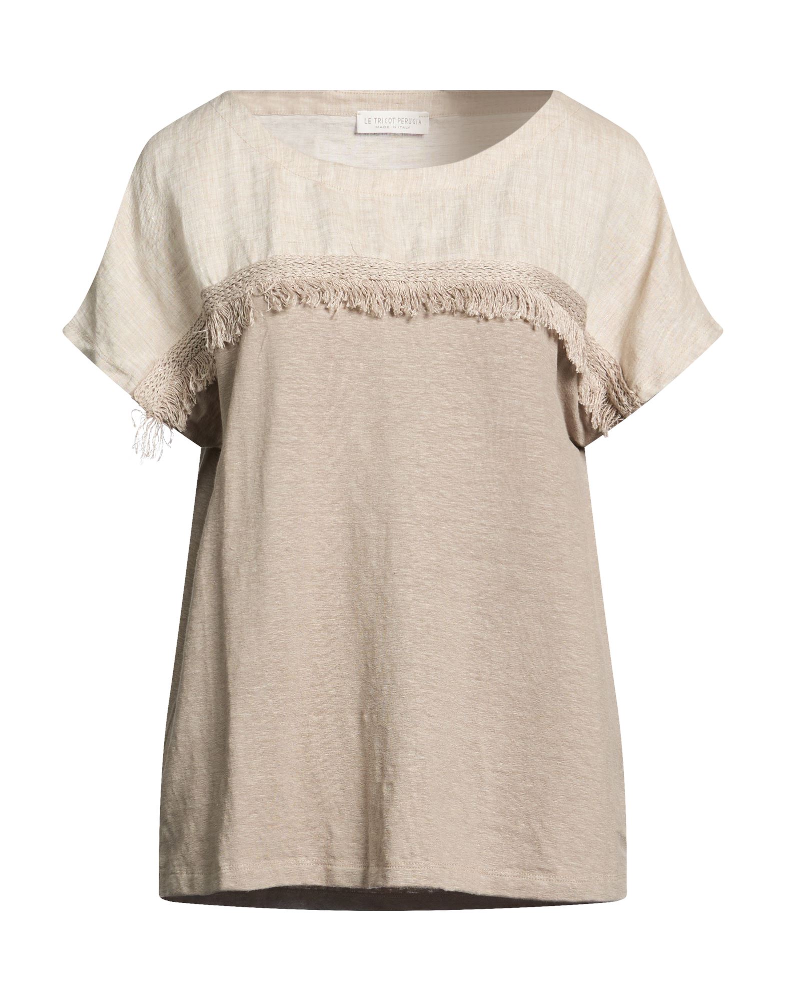 LE TRICOT PERUGIA LE TRICOT PERUGIA ΜΠΛΟΥΖΑΚΙΑ T-shirt