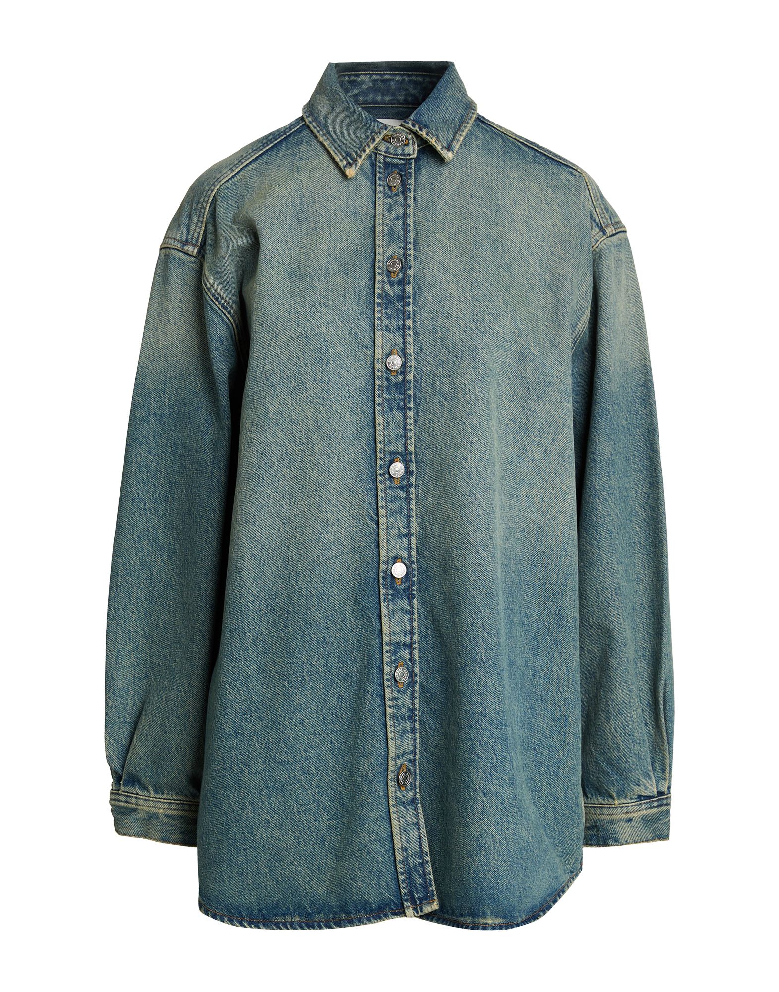 SAMSØE Φ SAMSØE ΠΑΛΤΟ & ΤΖΑΚΕΤ Denim τζάκετ