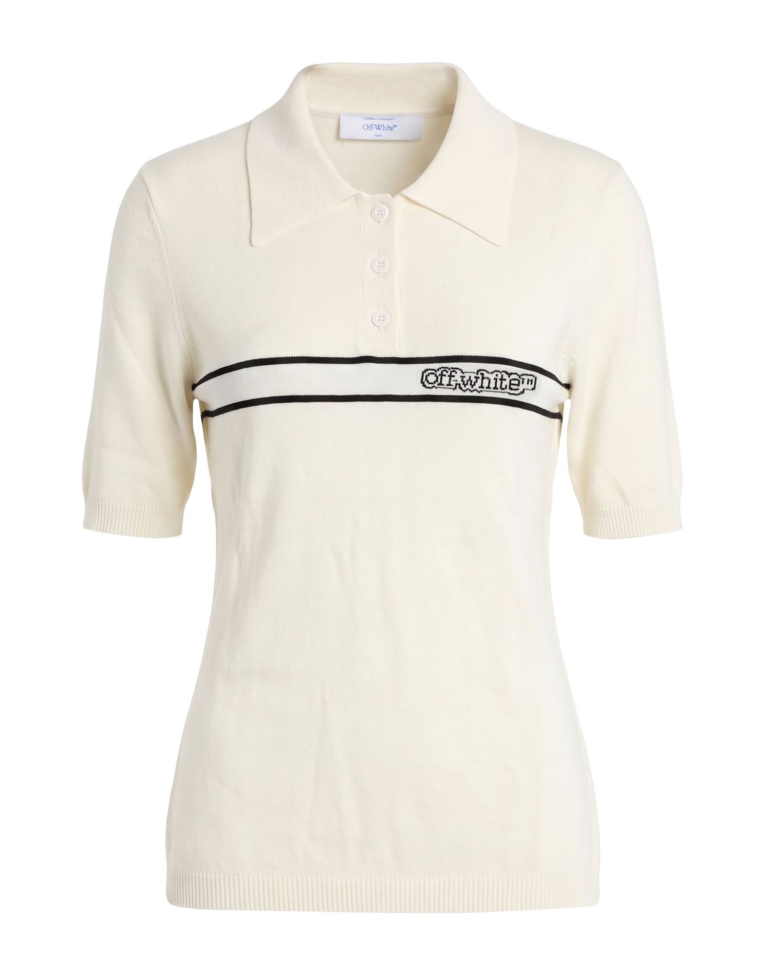OFF-WHITE™ OFF-WHITE™ ΜΠΛΟΥΖΑΚΙΑ Μπλουζάκι Polo