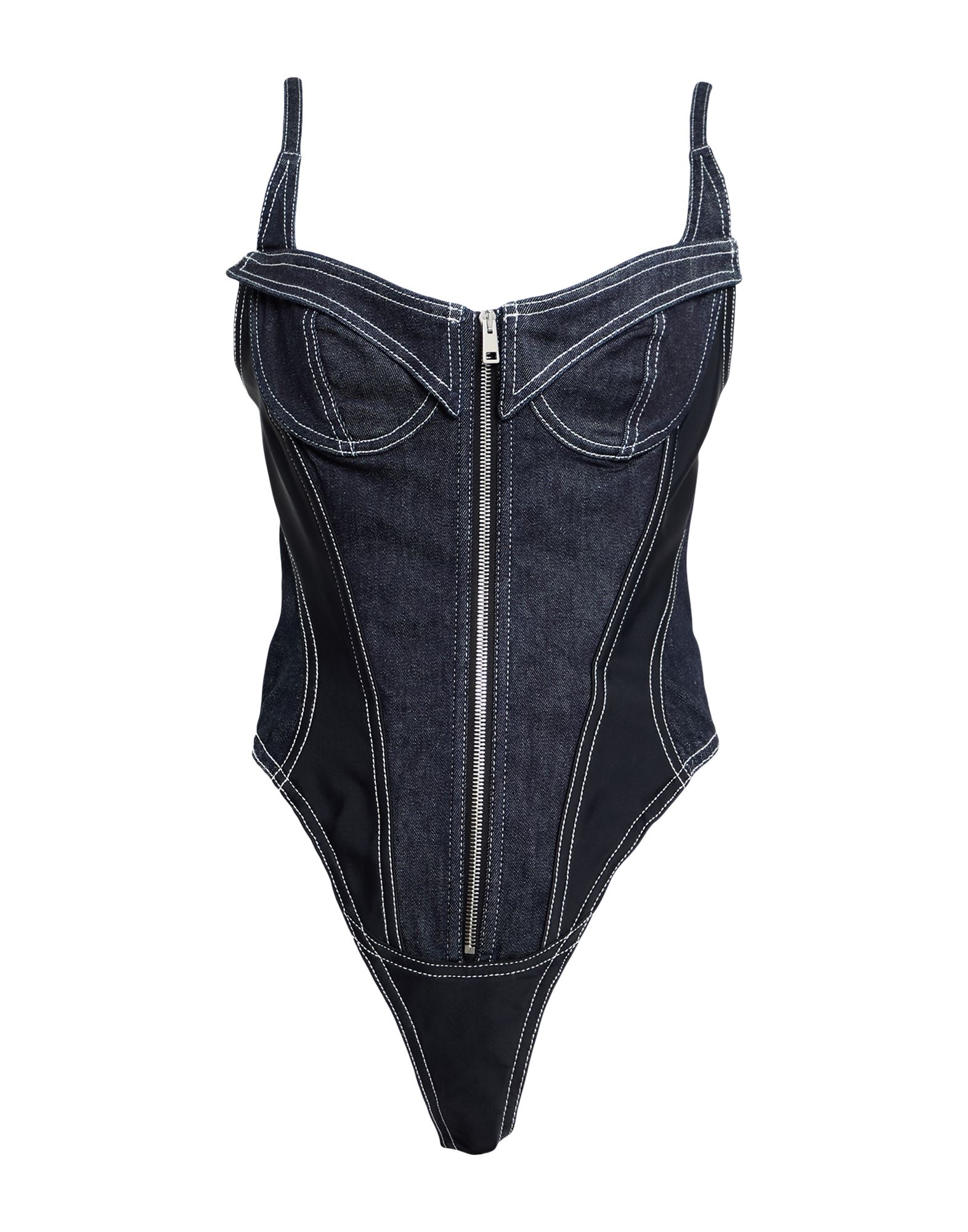 MUGLER MUGLER ΜΠΛΟΥΖΑΚΙΑ Κορμάκι