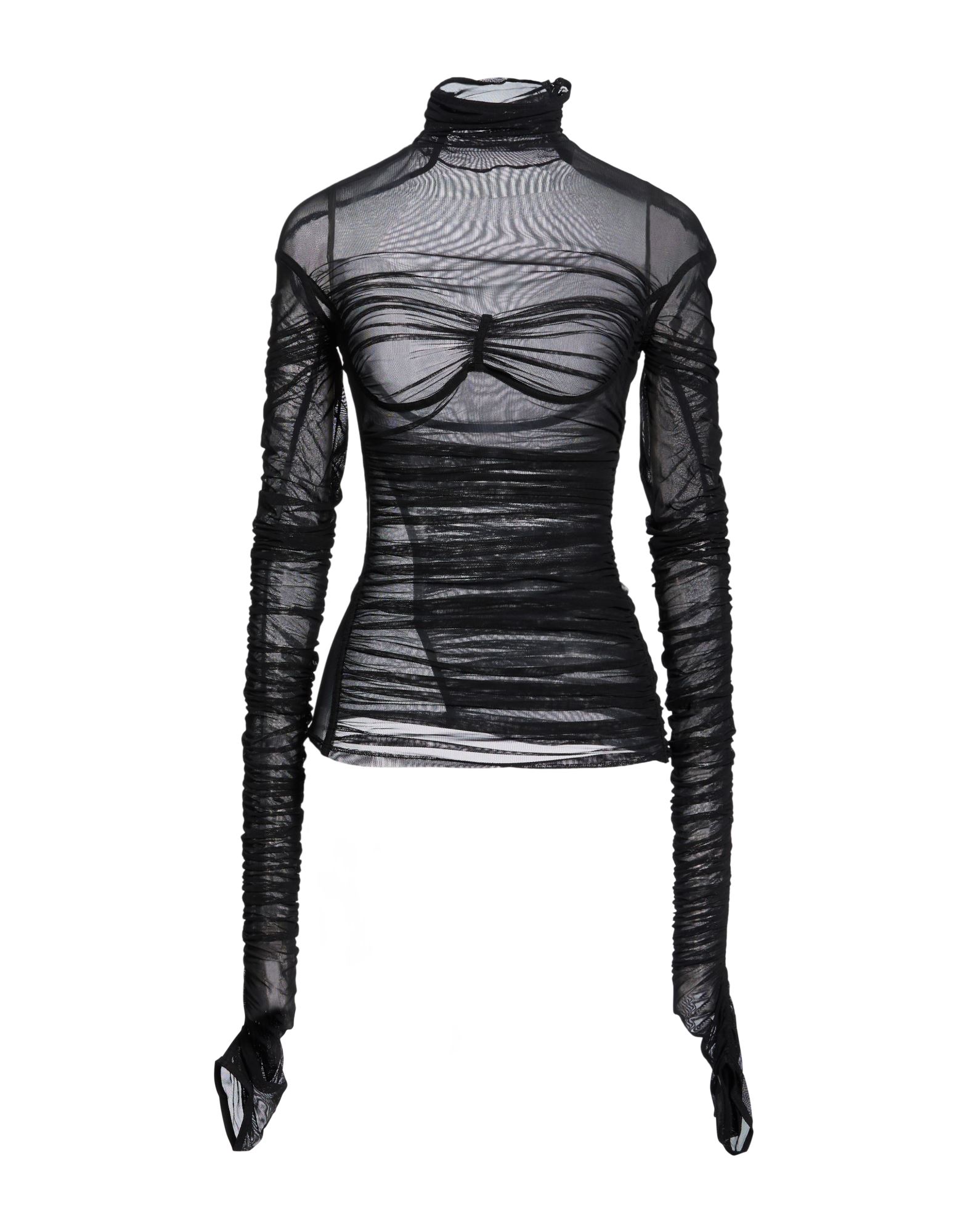 MUGLER ΜΠΛΟΥΖΑΚΙΑ Τοπ
