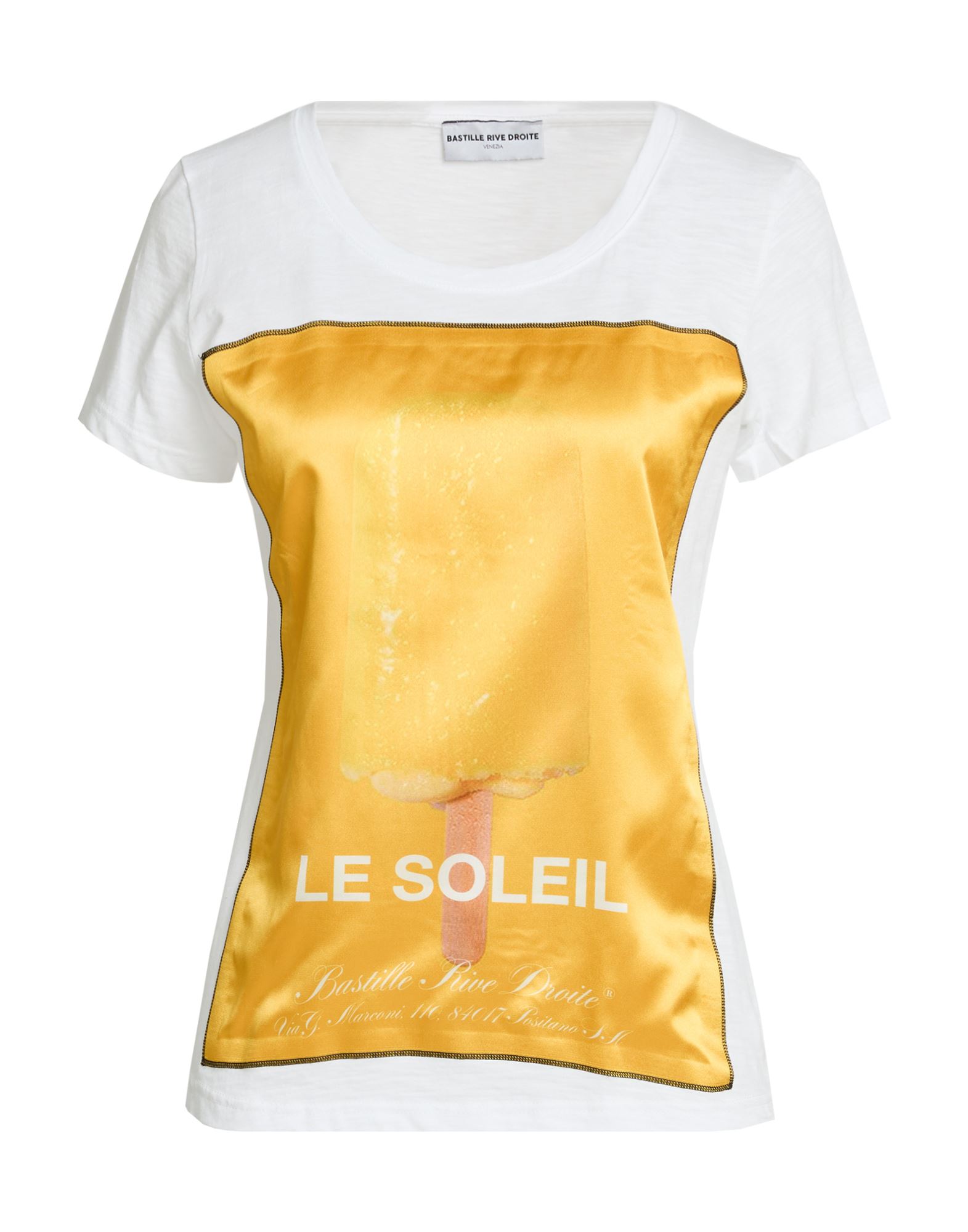 BASTILLE RIVE DROITE ΜΠΛΟΥΖΑΚΙΑ T-shirt