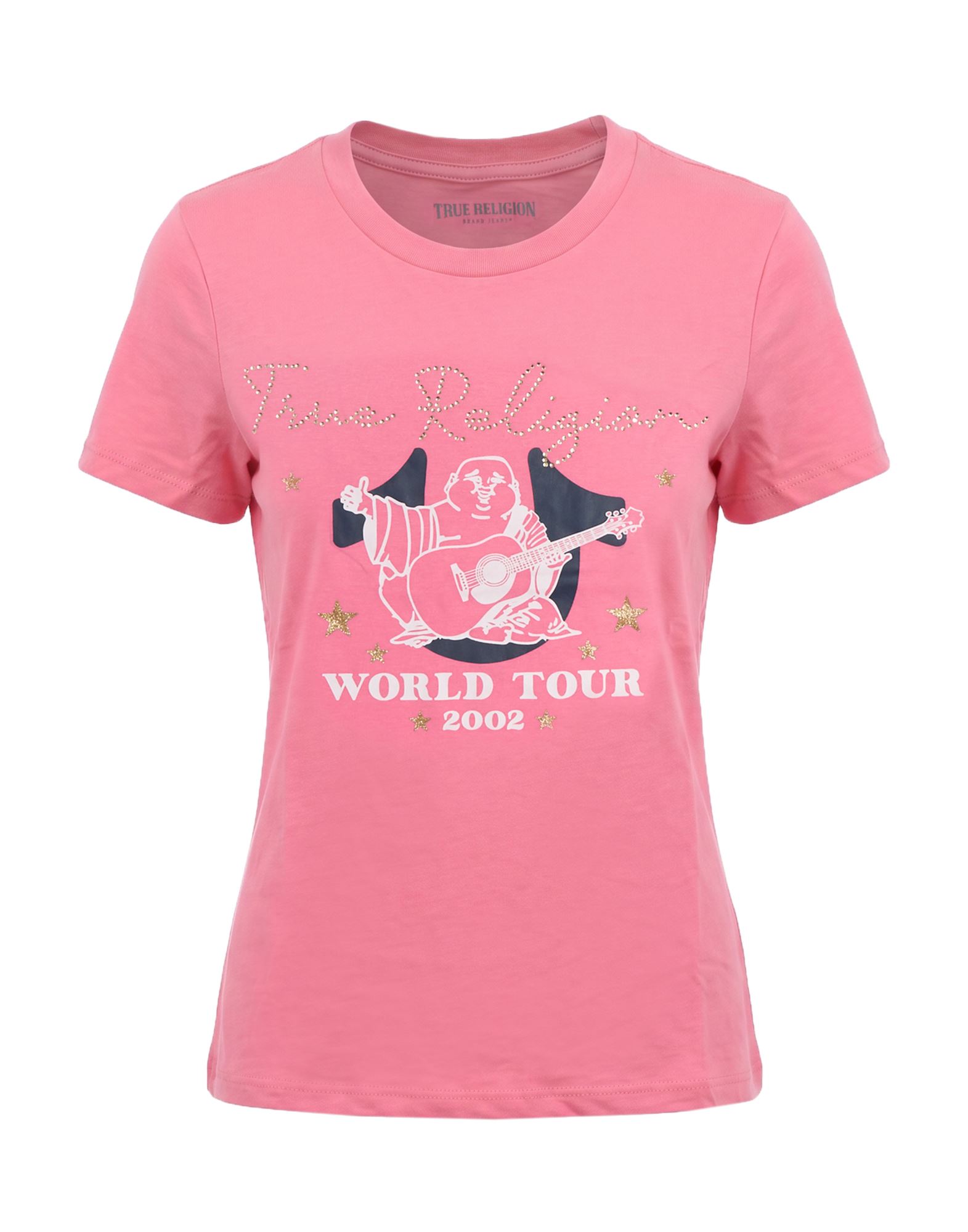 TRUE RELIGION ΜΠΛΟΥΖΑΚΙΑ T-shirt