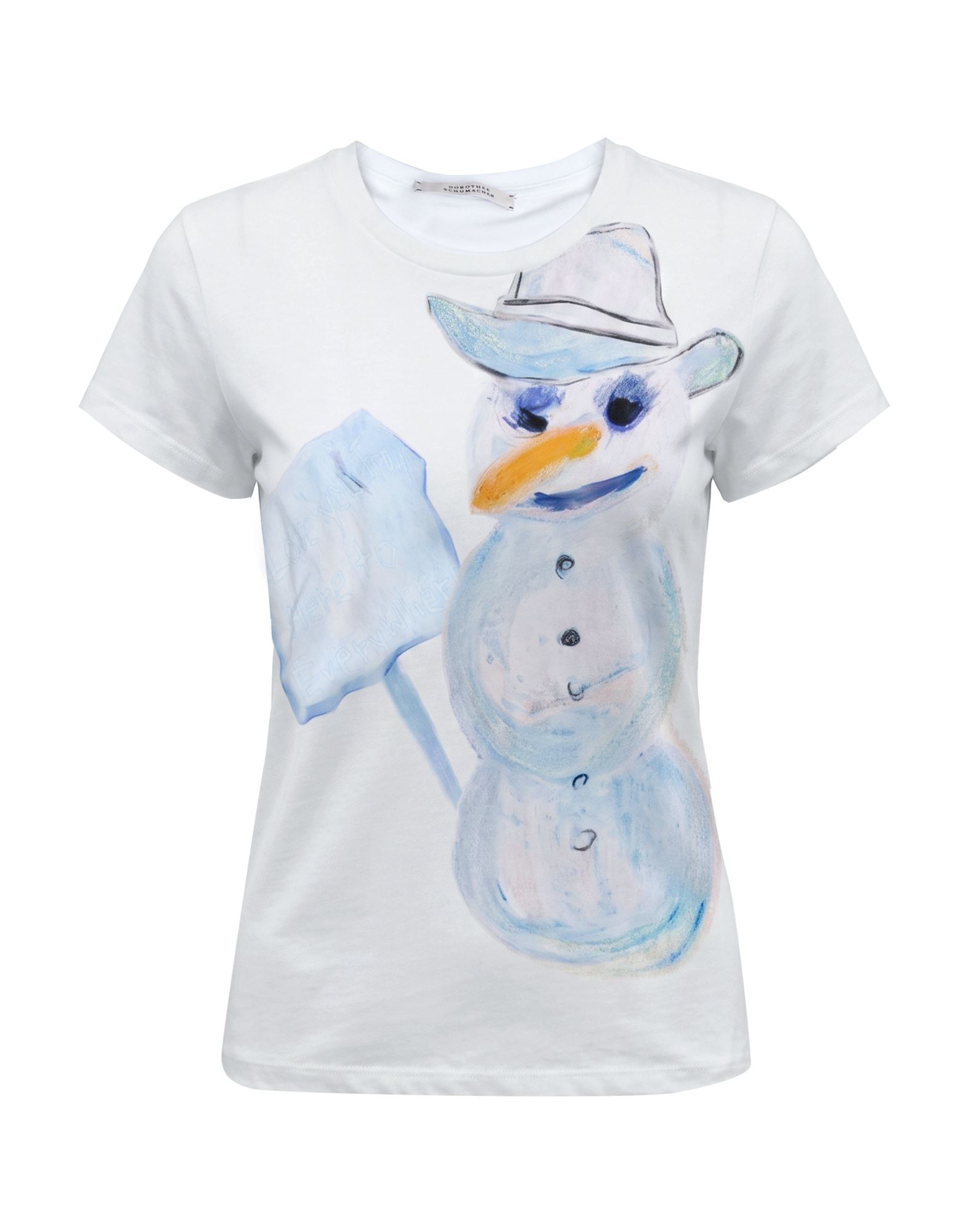 DOROTHEE SCHUMACHER ΜΠΛΟΥΖΑΚΙΑ T-shirt