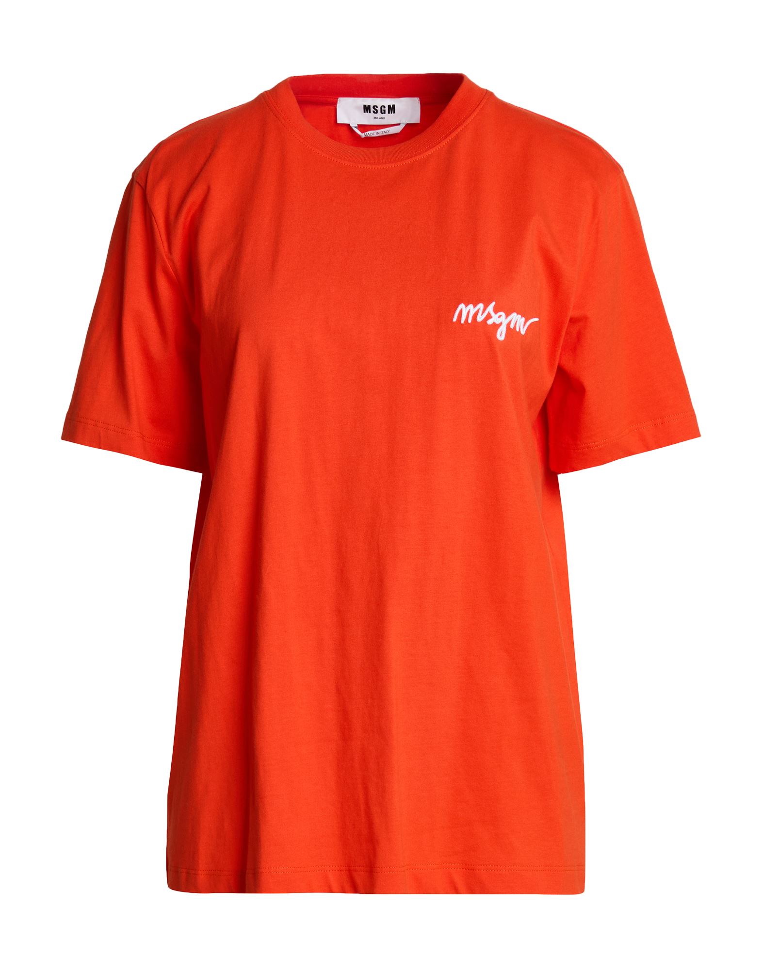 MSGM ΜΠΛΟΥΖΑΚΙΑ T-shirt