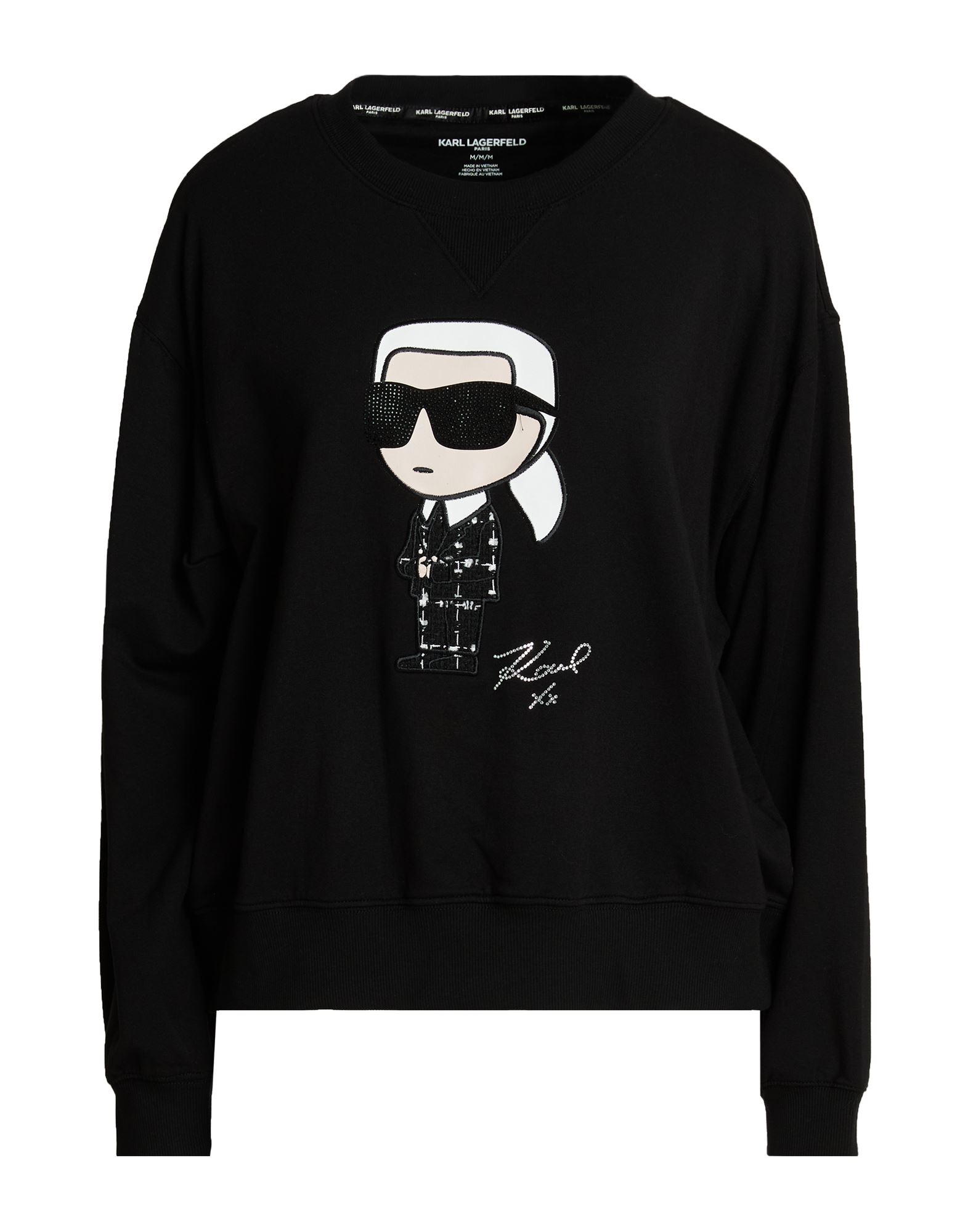 KARL LAGERFELD ΜΠΛΟΥΖΑΚΙΑ Φούτερ