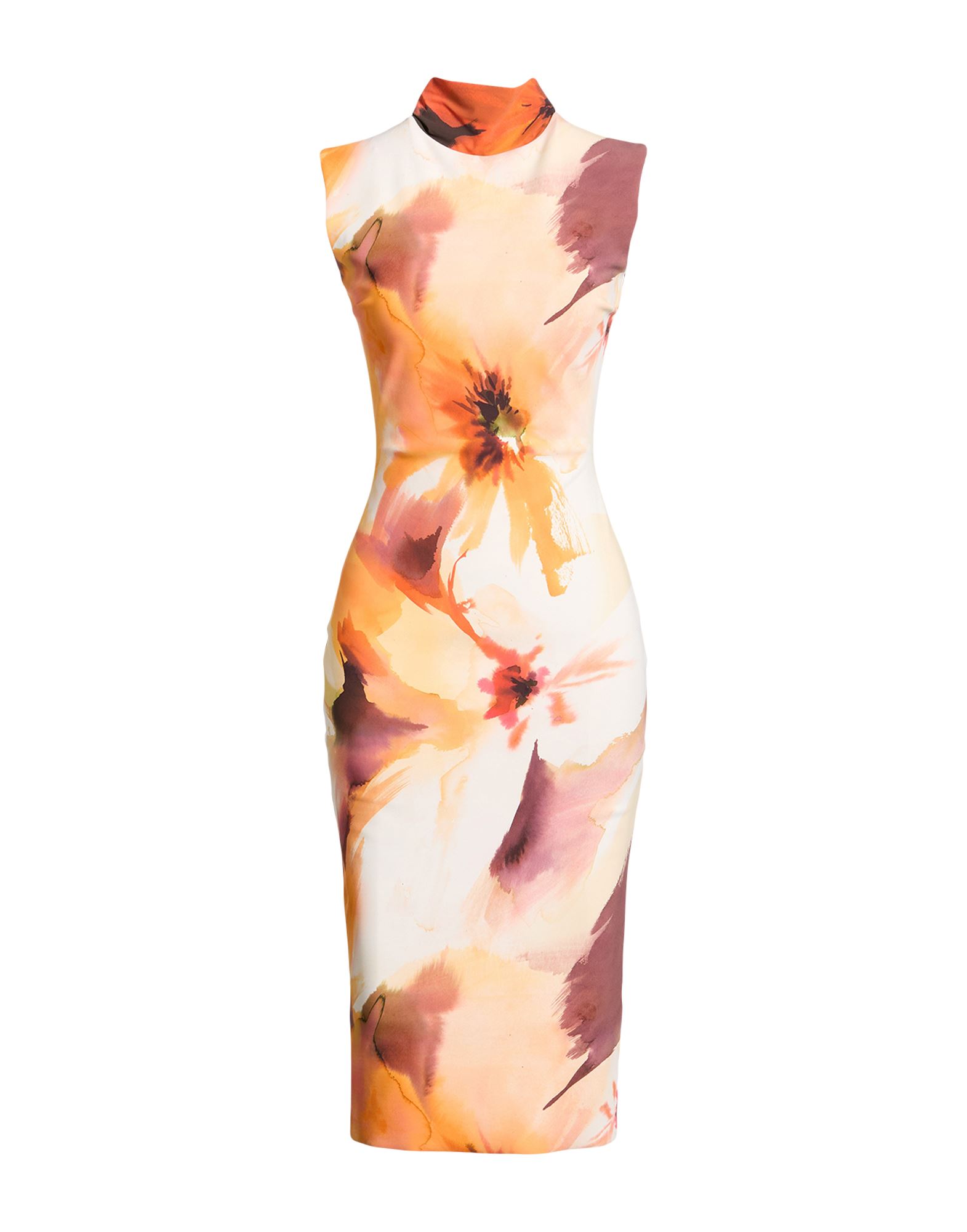 CHIARA BONI LA PETITE ROBE CHIARA BONI LA PETITE ROBE ΦΟΡΕΜΑΤΑ Midi φόρεμα