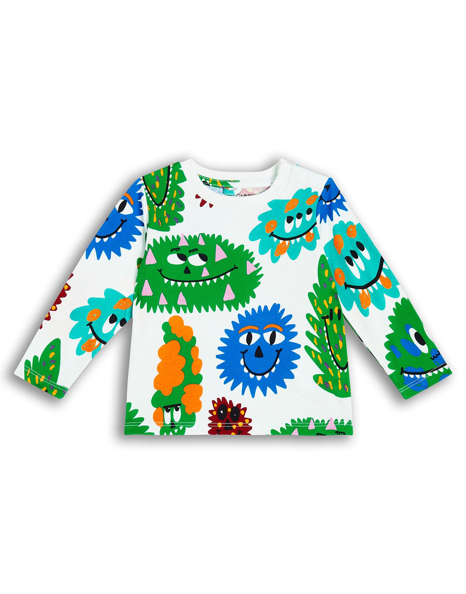 STELLA McCARTNEY KIDS ΜΠΛΟΥΖΑΚΙΑ T-shirt