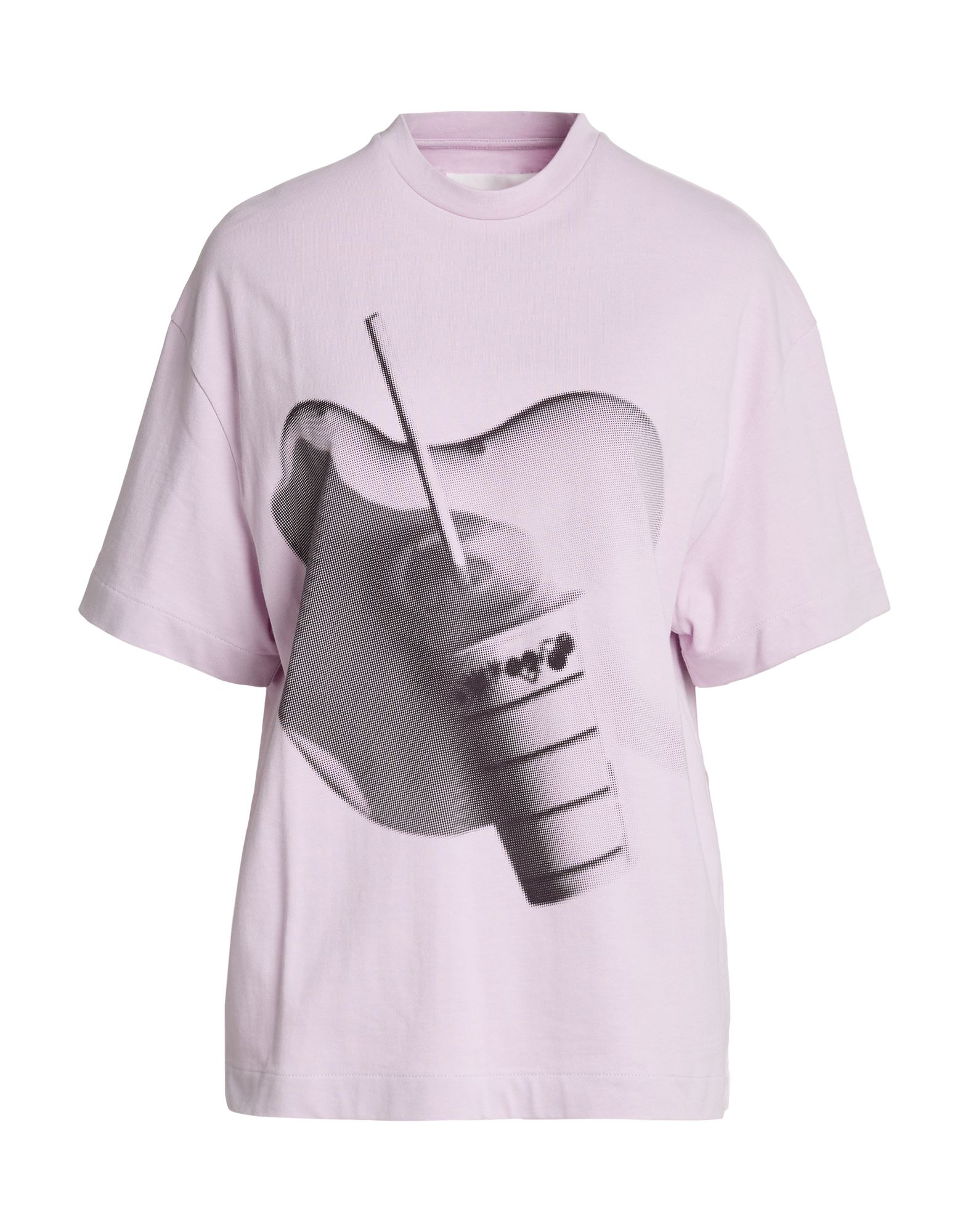 JIL SANDER JIL SANDER ΜΠΛΟΥΖΑΚΙΑ T-shirt
