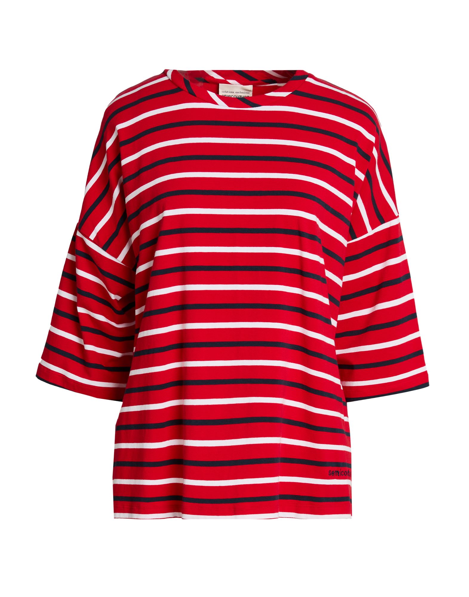 SEMICOUTURE ΜΠΛΟΥΖΑΚΙΑ T-shirt