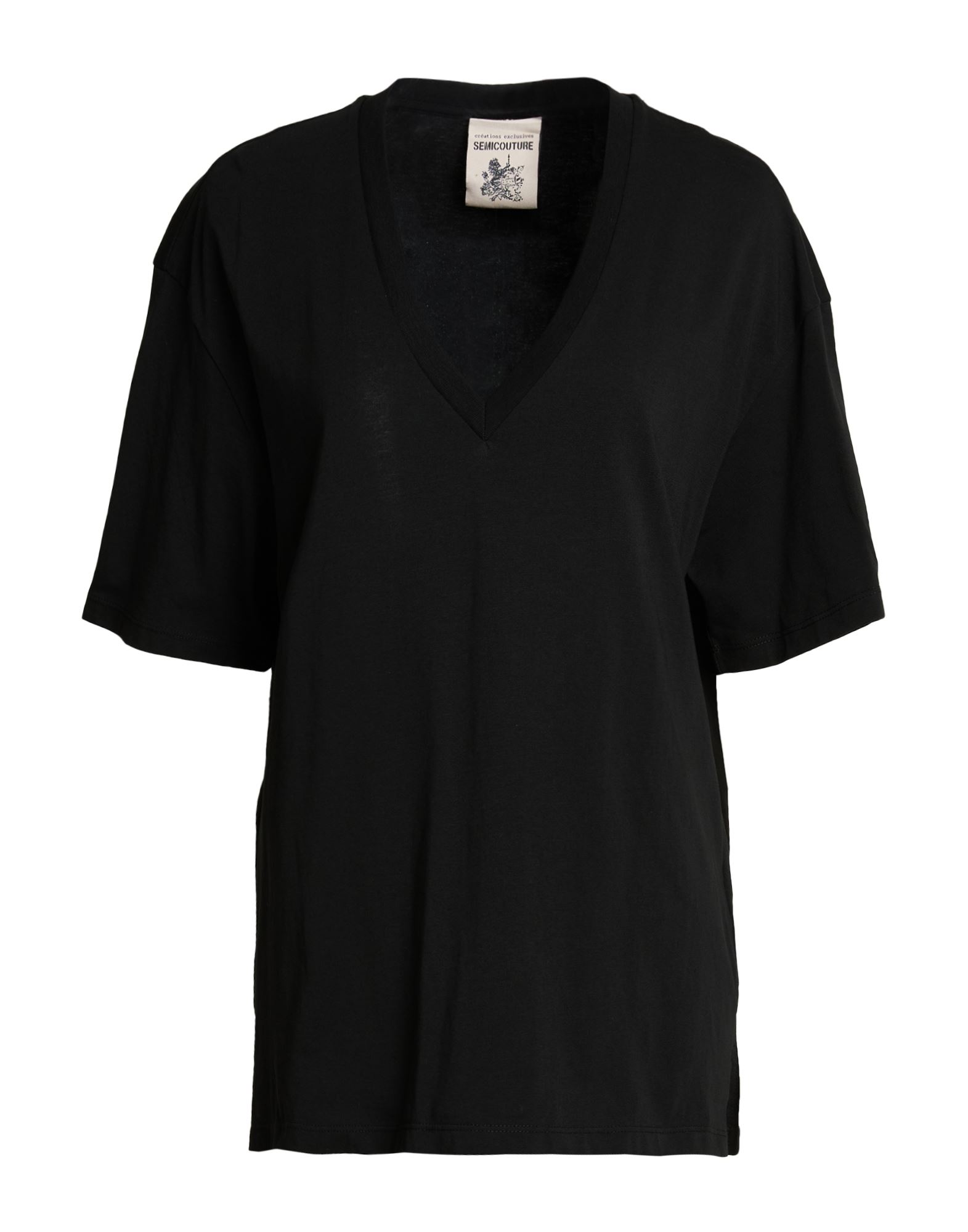 SEMICOUTURE ΜΠΛΟΥΖΑΚΙΑ T-shirt