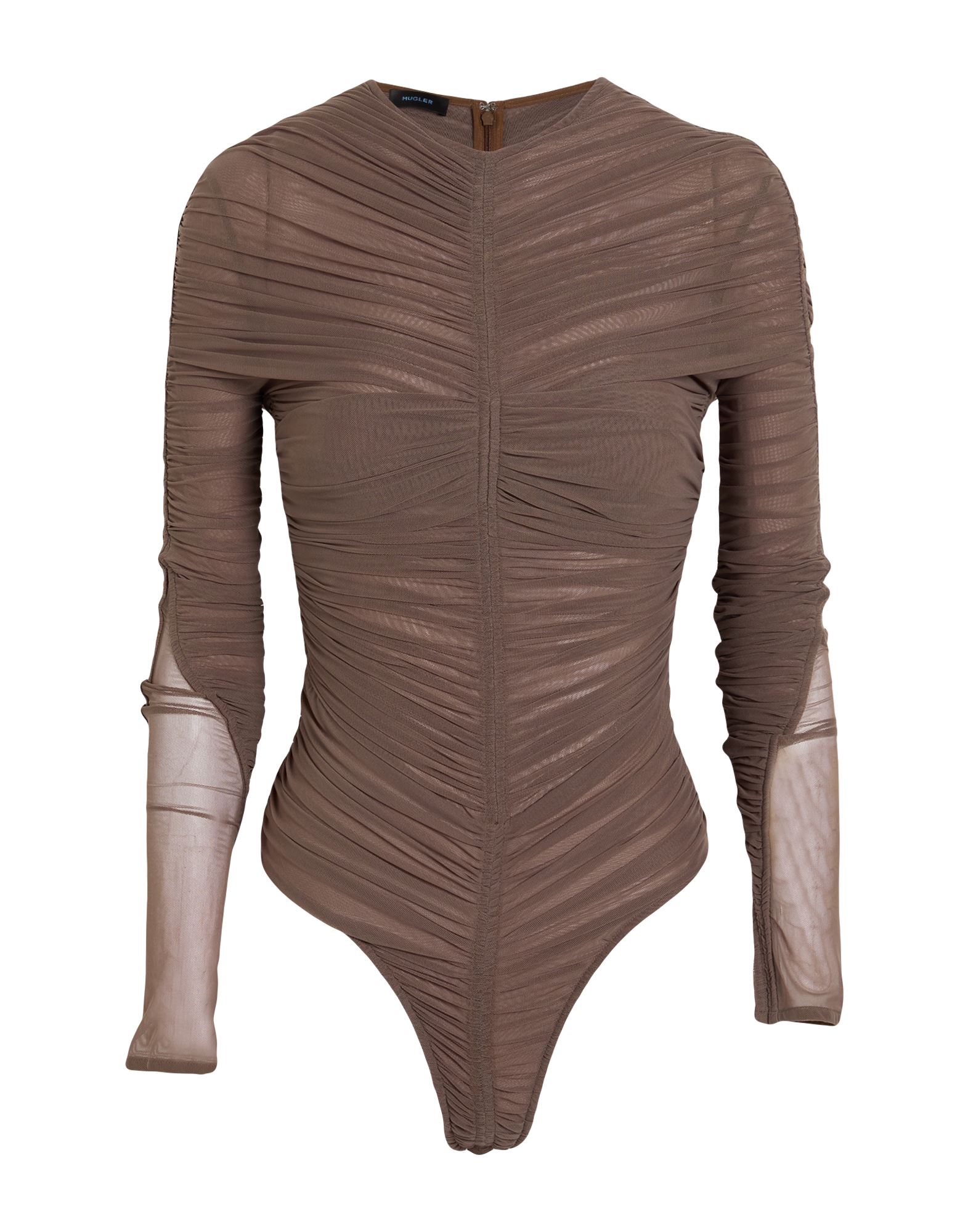 MUGLER MUGLER ΜΠΛΟΥΖΑΚΙΑ Κορμάκι