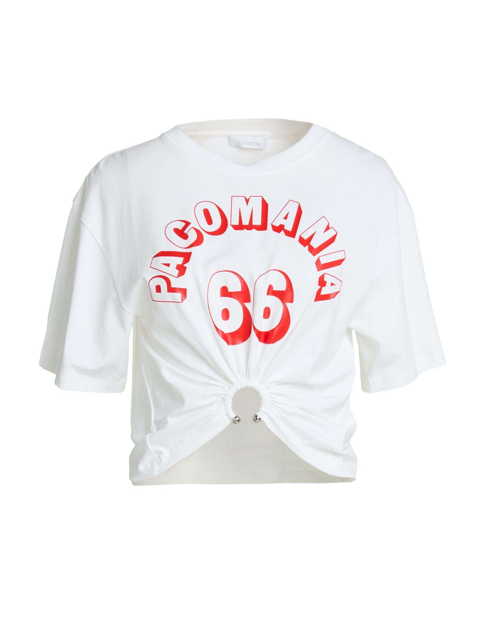 RABANNE RABANNE ΜΠΛΟΥΖΑΚΙΑ T-shirt