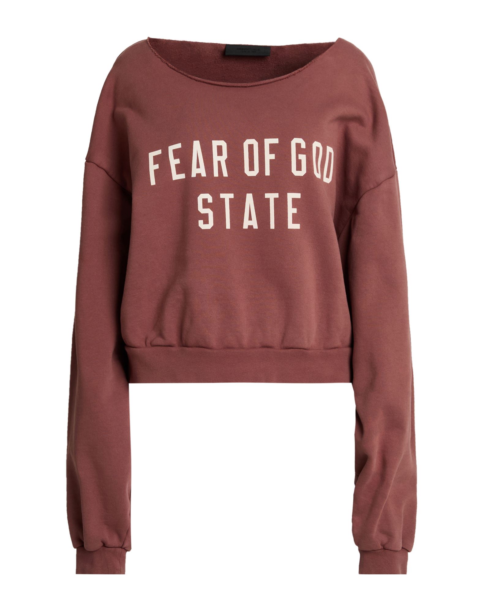 FEAR OF GOD ESSENTIALS ΜΠΛΟΥΖΑΚΙΑ Φούτερ