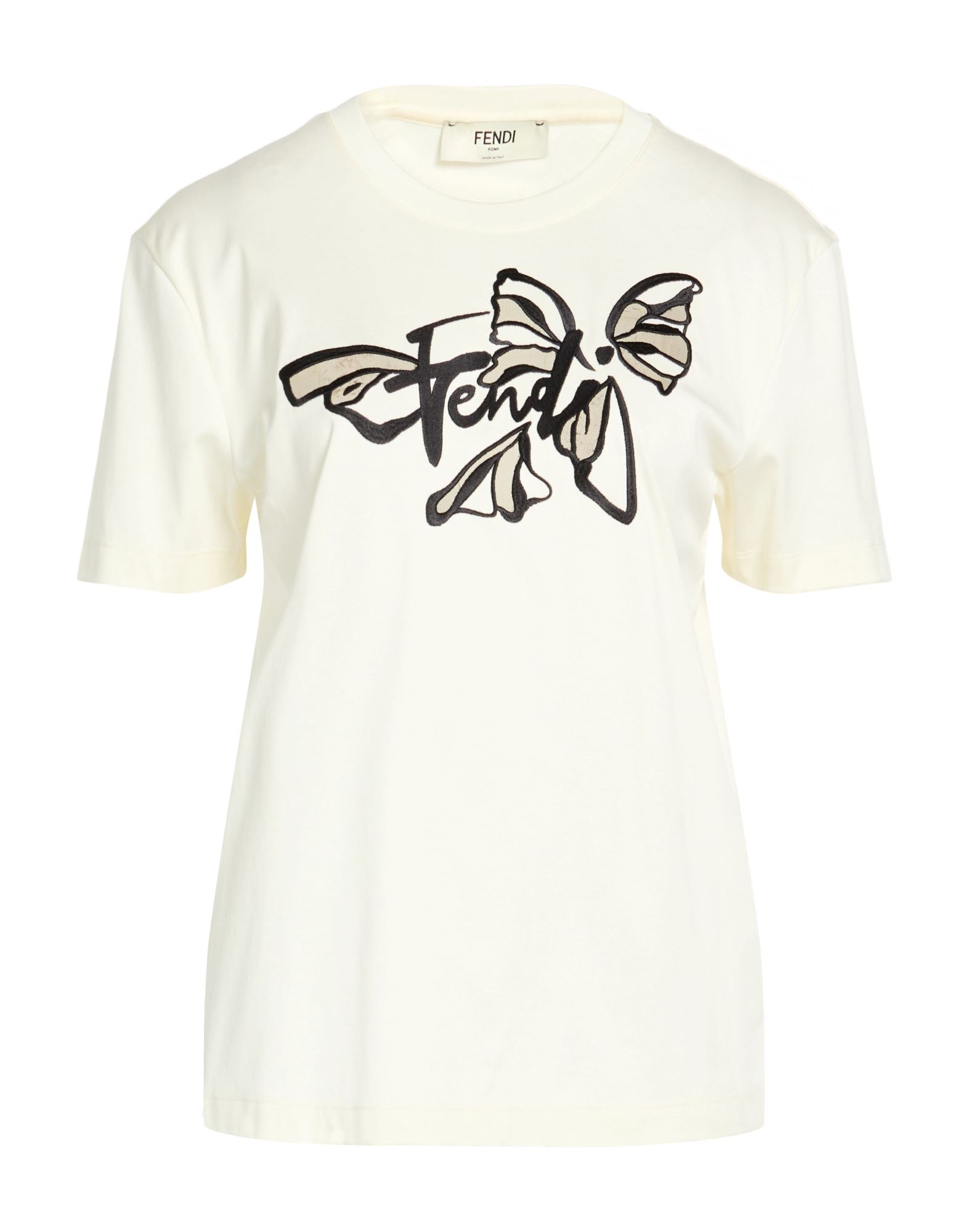 FENDI FENDI ΜΠΛΟΥΖΑΚΙΑ T-shirt