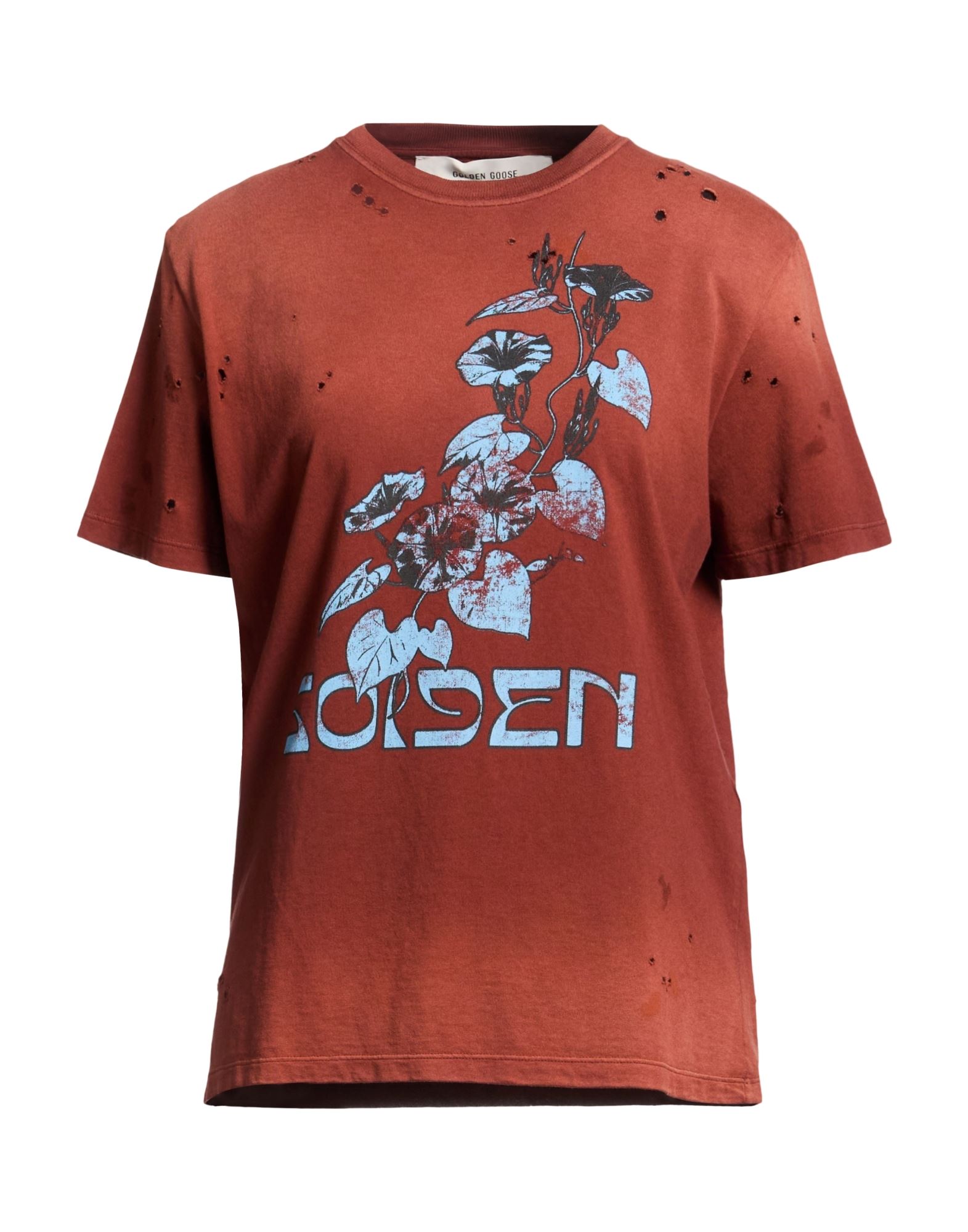 GOLDEN GOOSE GOLDEN GOOSE ΜΠΛΟΥΖΑΚΙΑ T-shirt