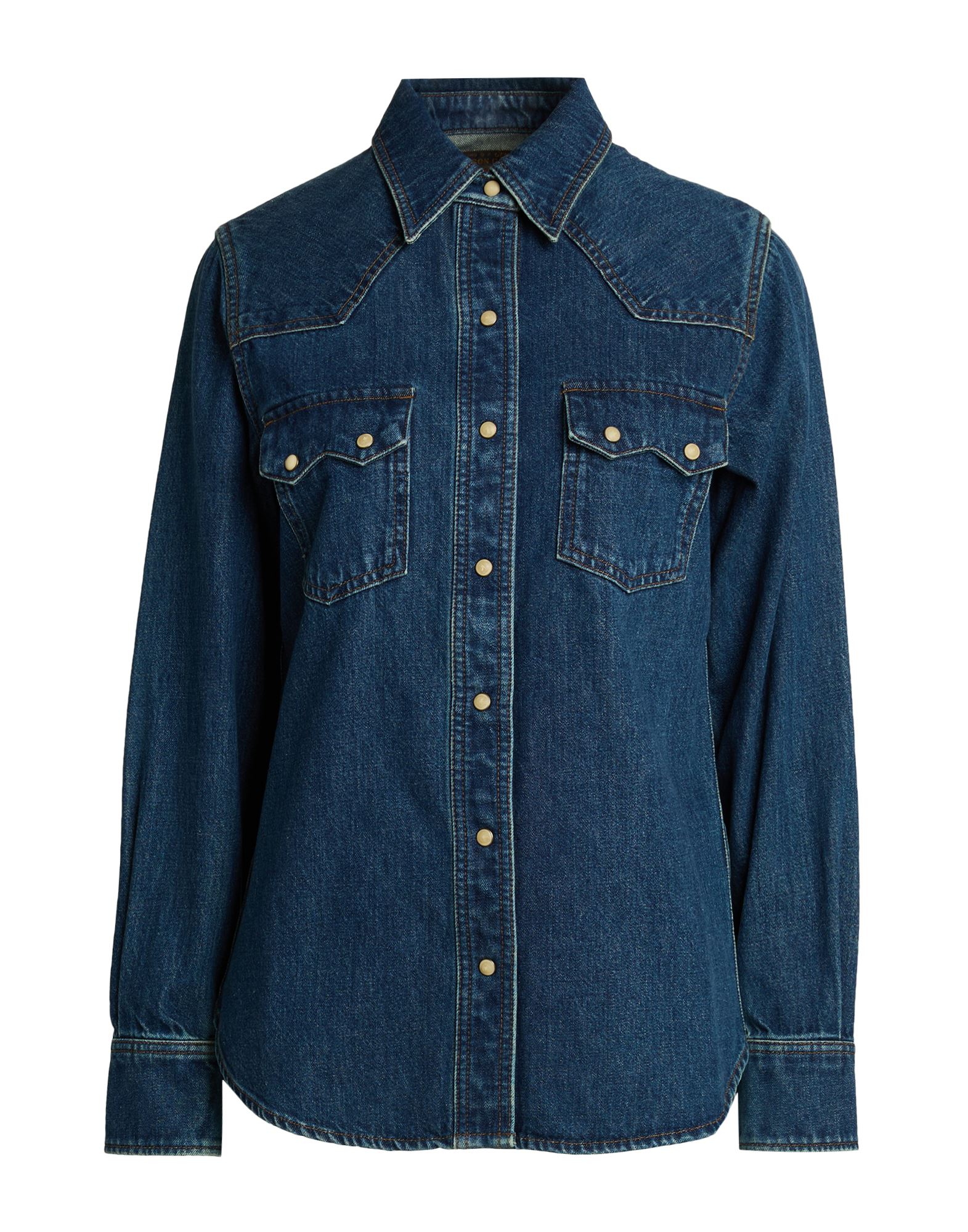 FILSON FILSON ΜΠΛΟΥΖΑΚΙΑ Πουκάμισο denim