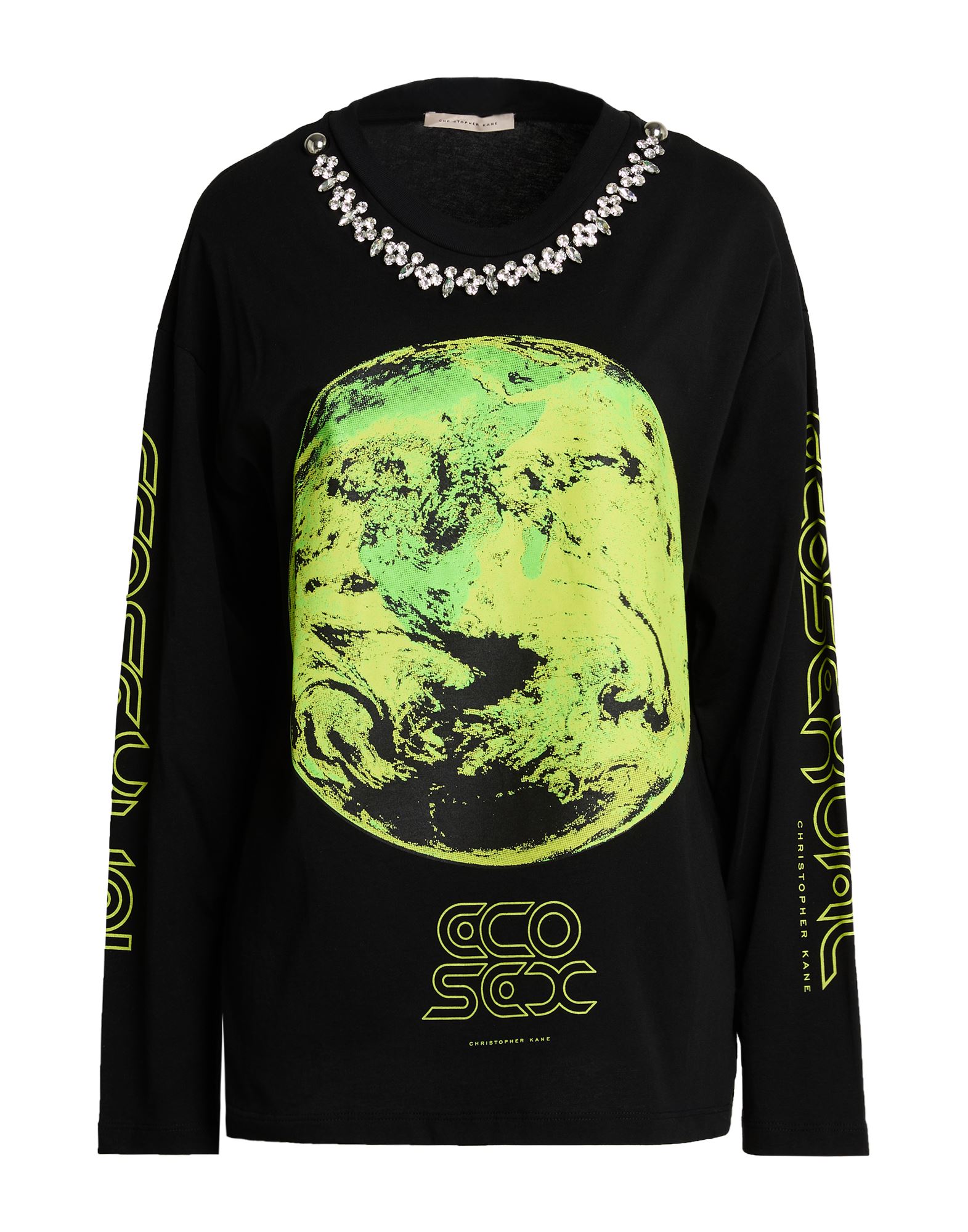 CHRISTOPHER KANE ΜΠΛΟΥΖΑΚΙΑ T-shirt