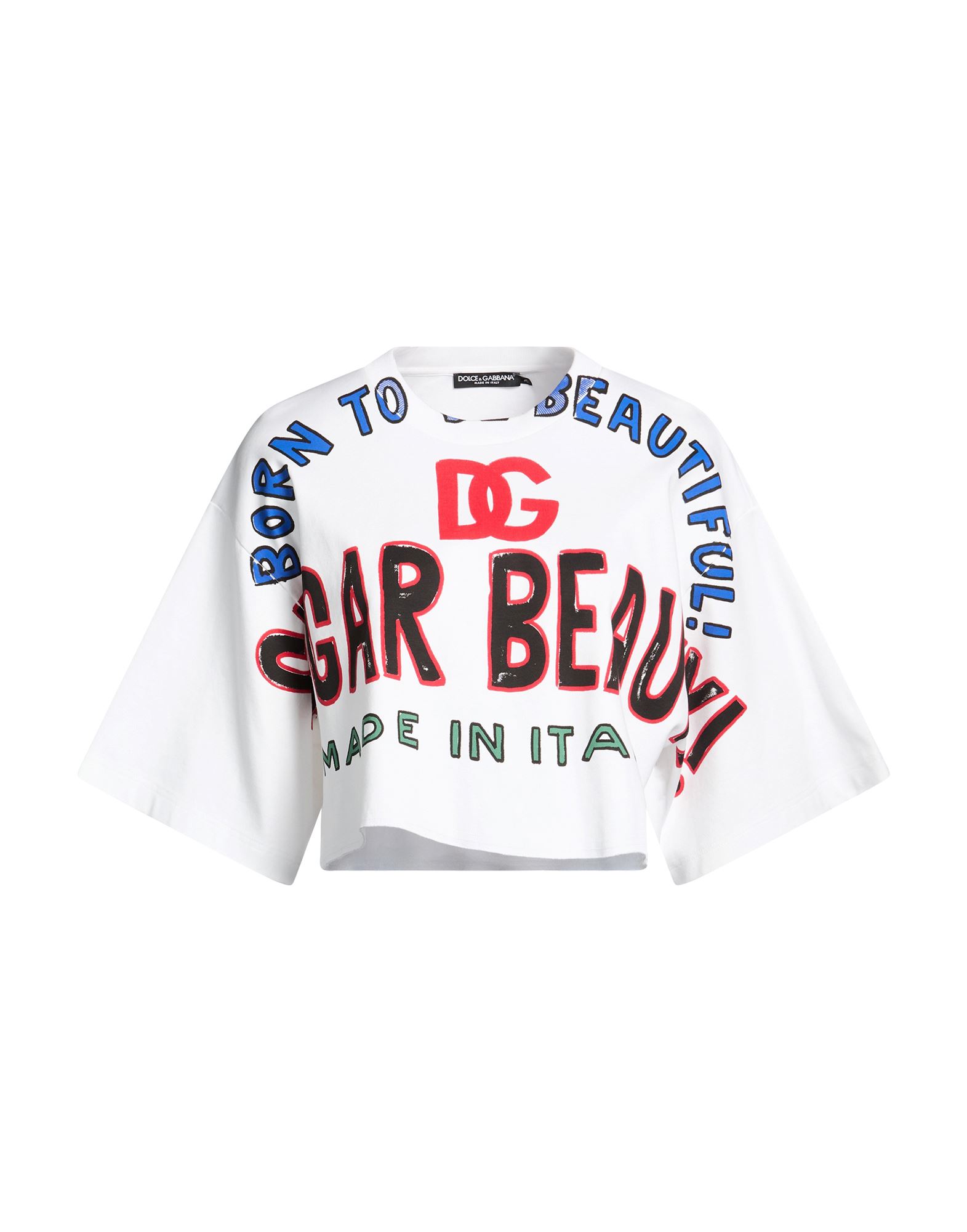 DOLCE&GABBANA DOLCE&GABBANA ΜΠΛΟΥΖΑΚΙΑ T-shirt