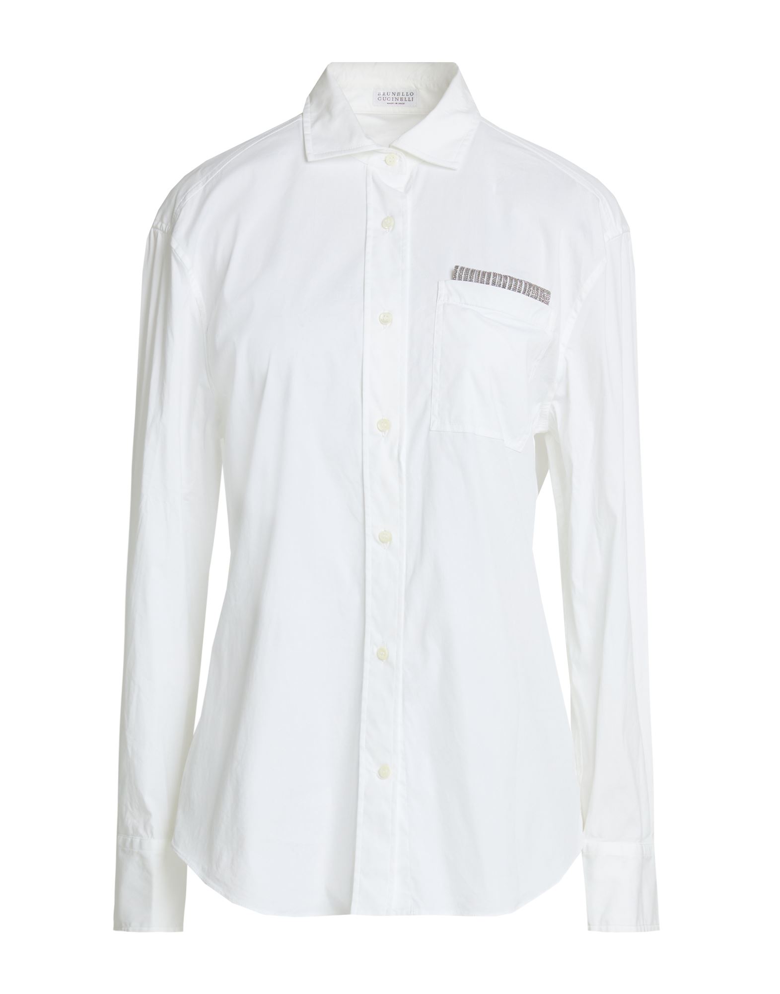 BRUNELLO CUCINELLI BRUNELLO CUCINELLI ΜΠΛΟΥΖΑΚΙΑ Πουκάμισο