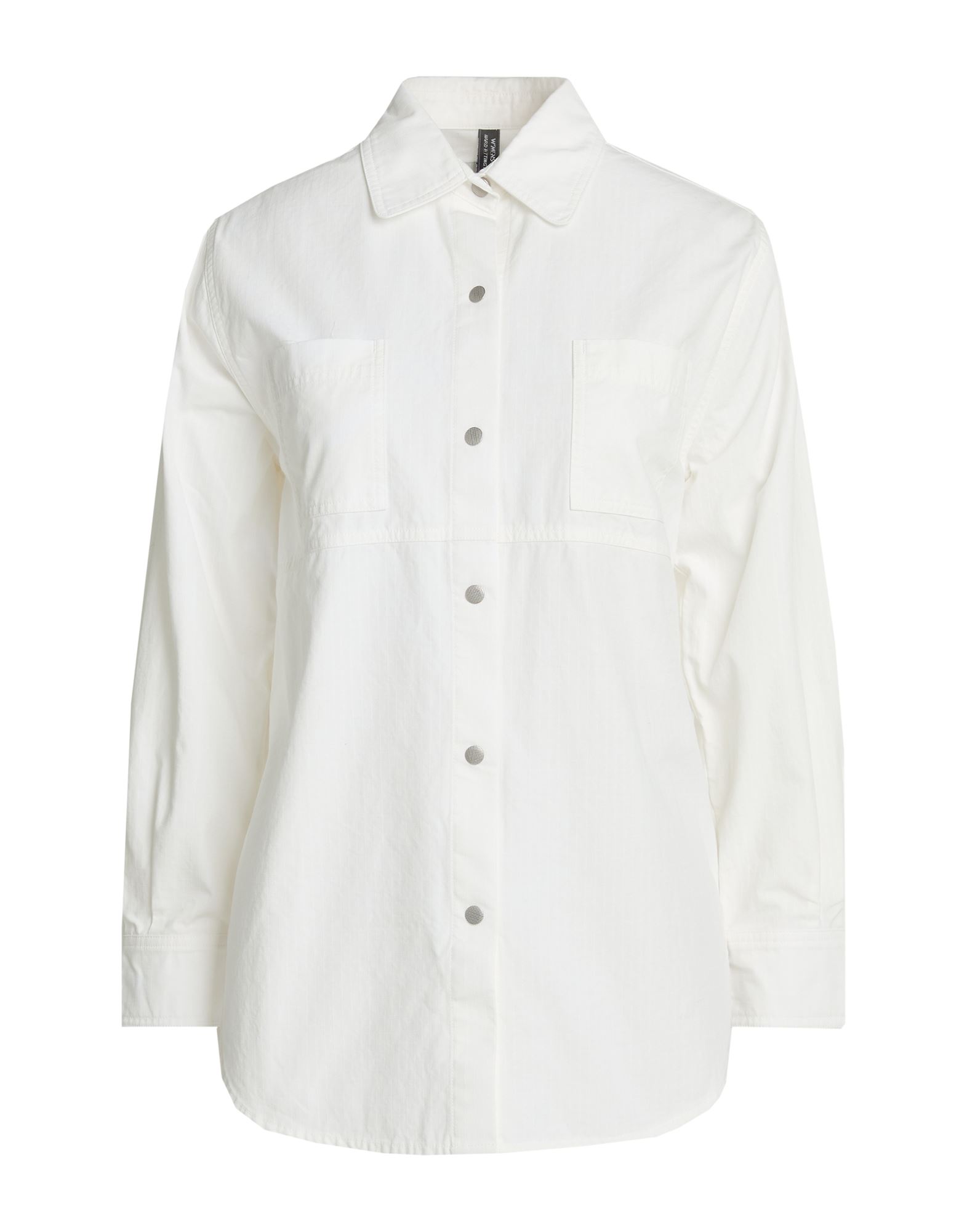 W'MENSWEAR W'MENSWEAR ΜΠΛΟΥΖΑΚΙΑ Πουκάμισο