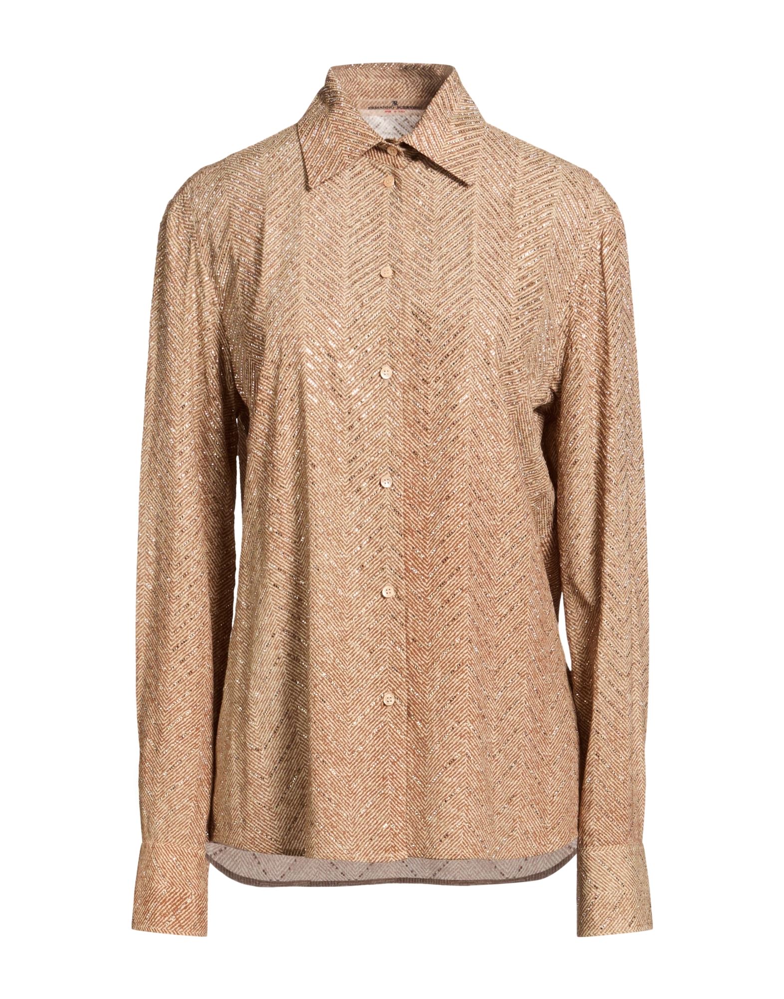 ERMANNO SCERVINO ERMANNO SCERVINO ΜΠΛΟΥΖΑΚΙΑ Πουκάμισο