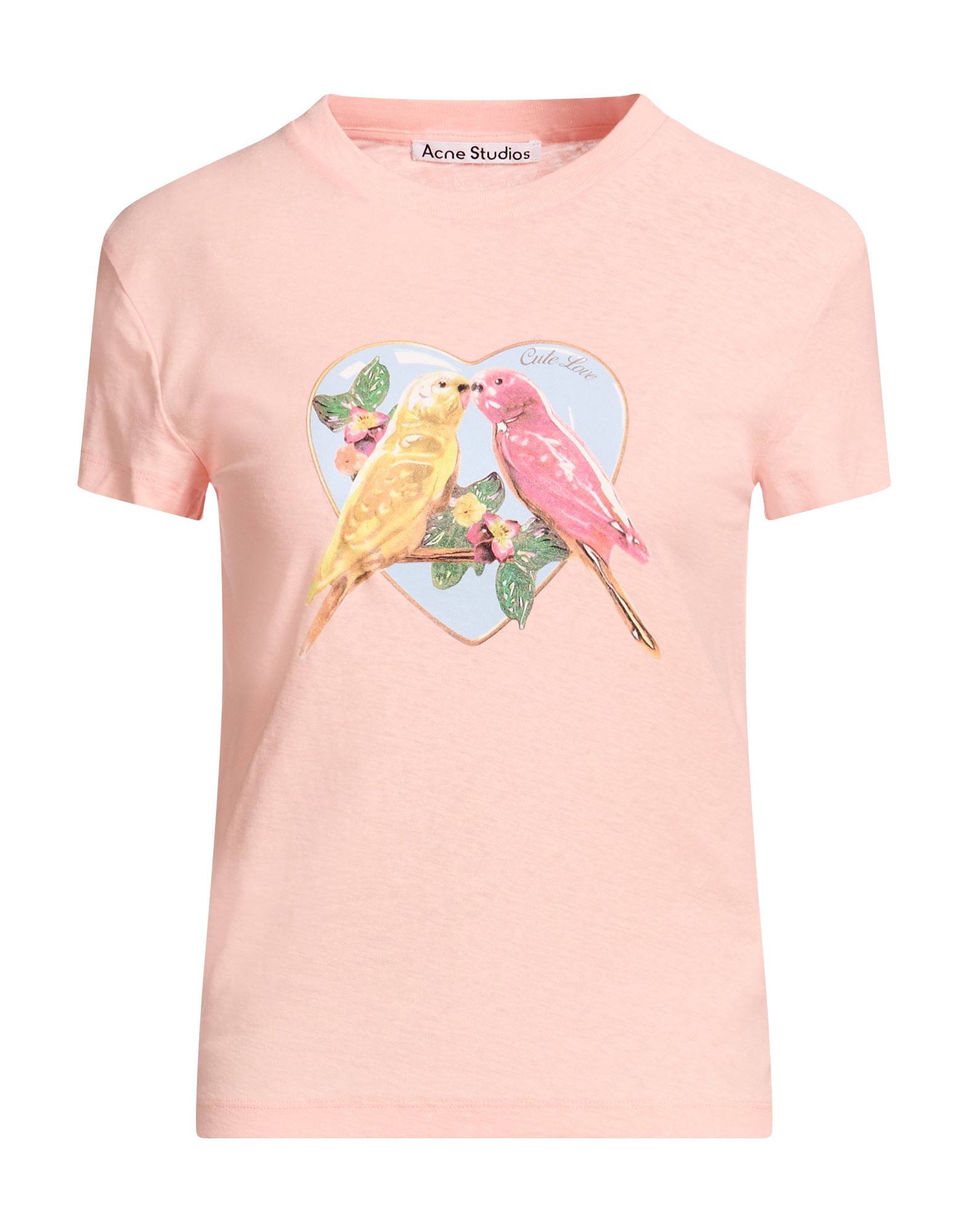 ACNE STUDIOS ACNE STUDIOS ΜΠΛΟΥΖΑΚΙΑ T-shirt