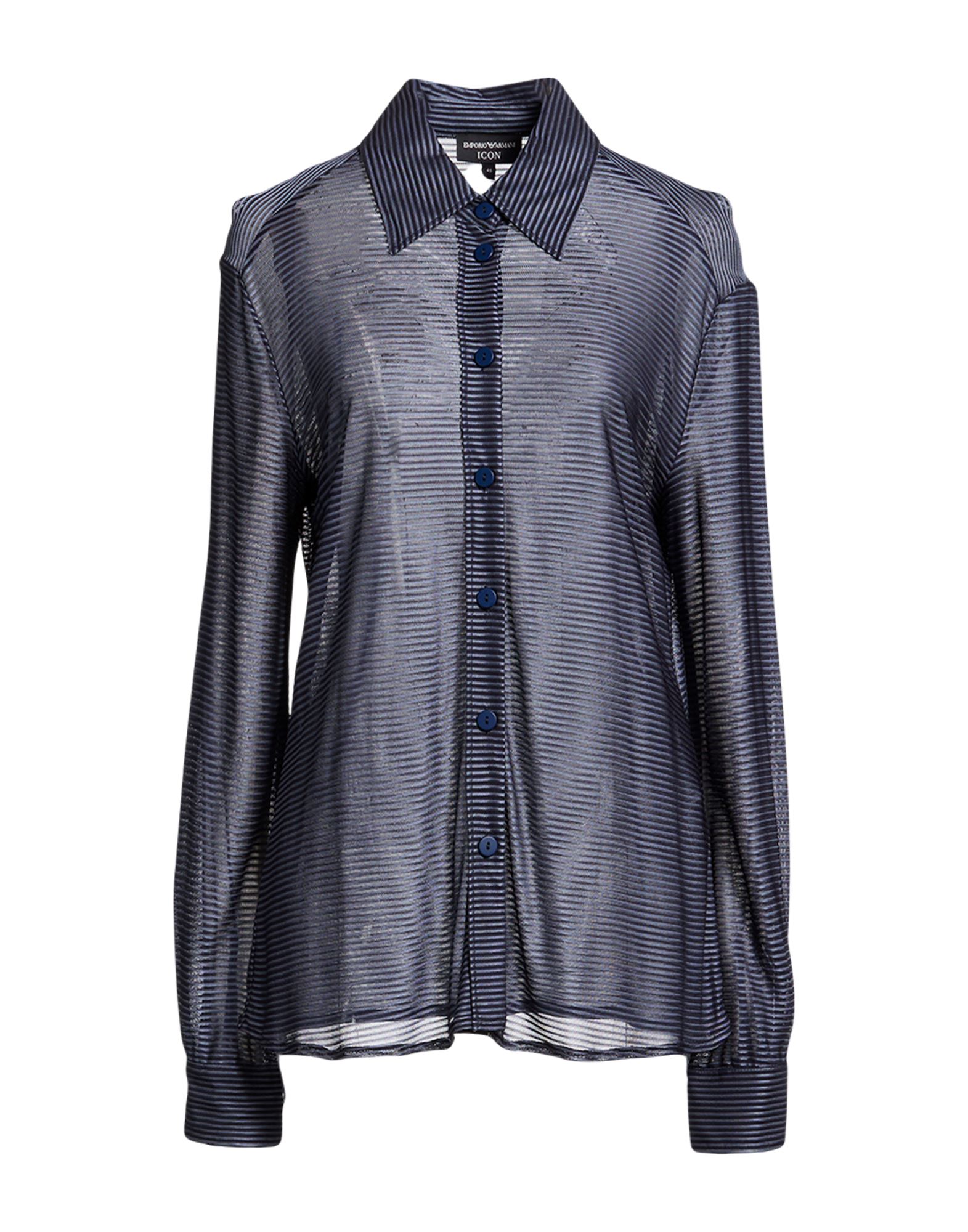 EMPORIO ARMANI EMPORIO ARMANI ΜΠΛΟΥΖΑΚΙΑ Πουκάμισο