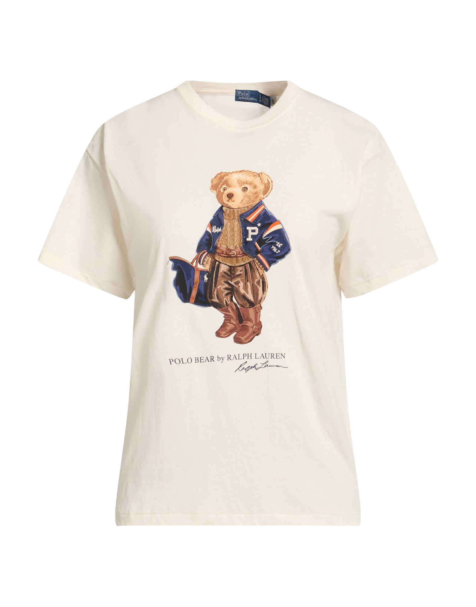 POLO RALPH LAUREN POLO RALPH LAUREN ΜΠΛΟΥΖΑΚΙΑ T-shirt