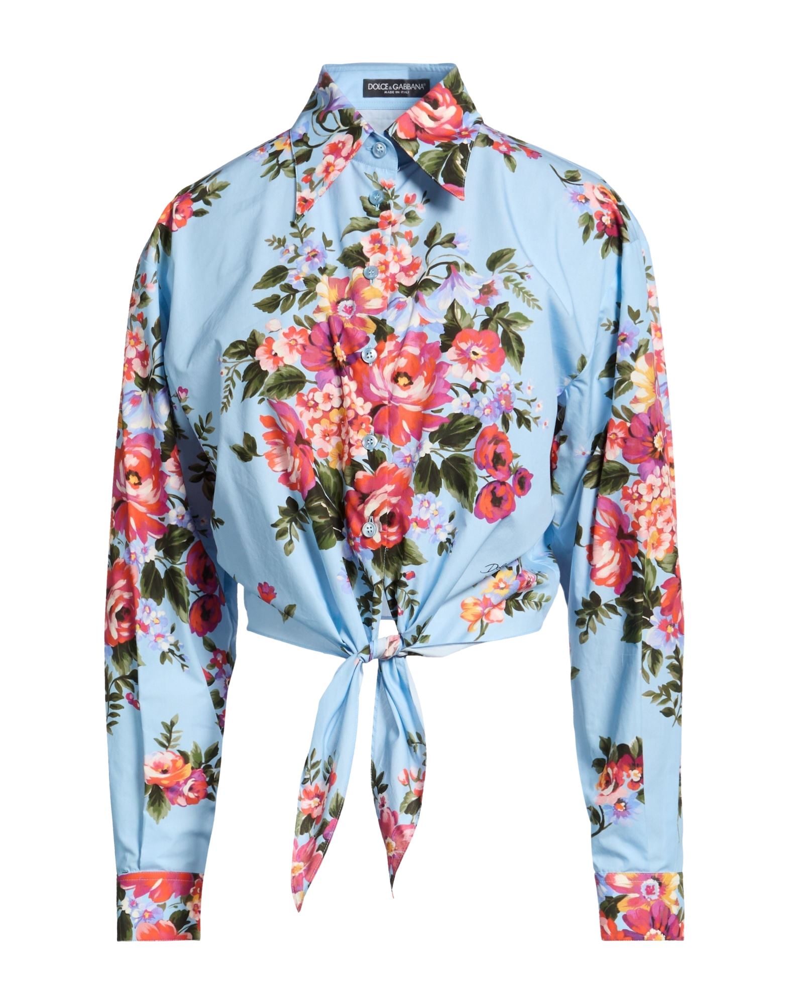 DOLCE&GABBANA DOLCE&GABBANA ΜΠΛΟΥΖΑΚΙΑ Πουκάμισο
