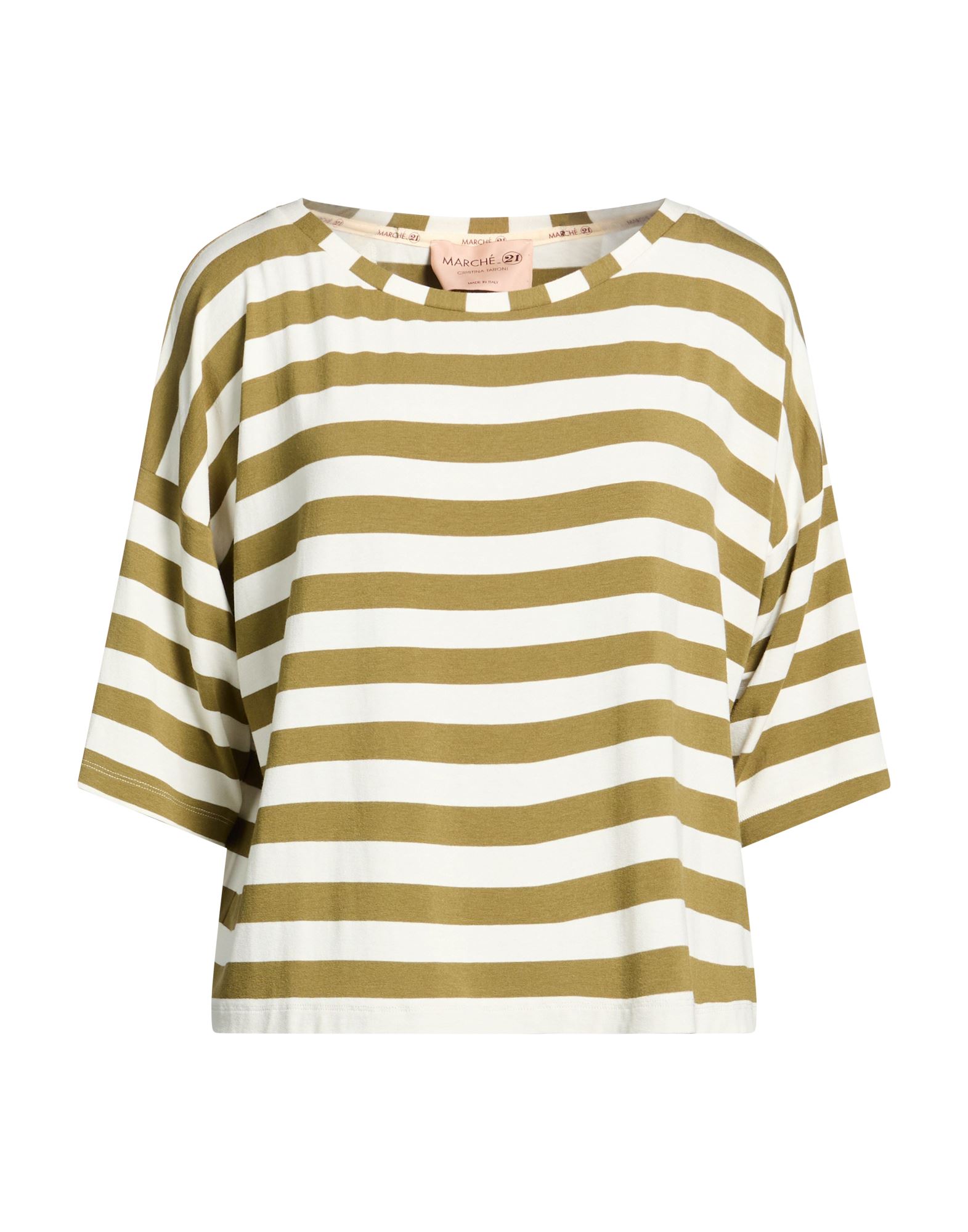 MARCHÉ_21 ΜΠΛΟΥΖΑΚΙΑ T-shirt