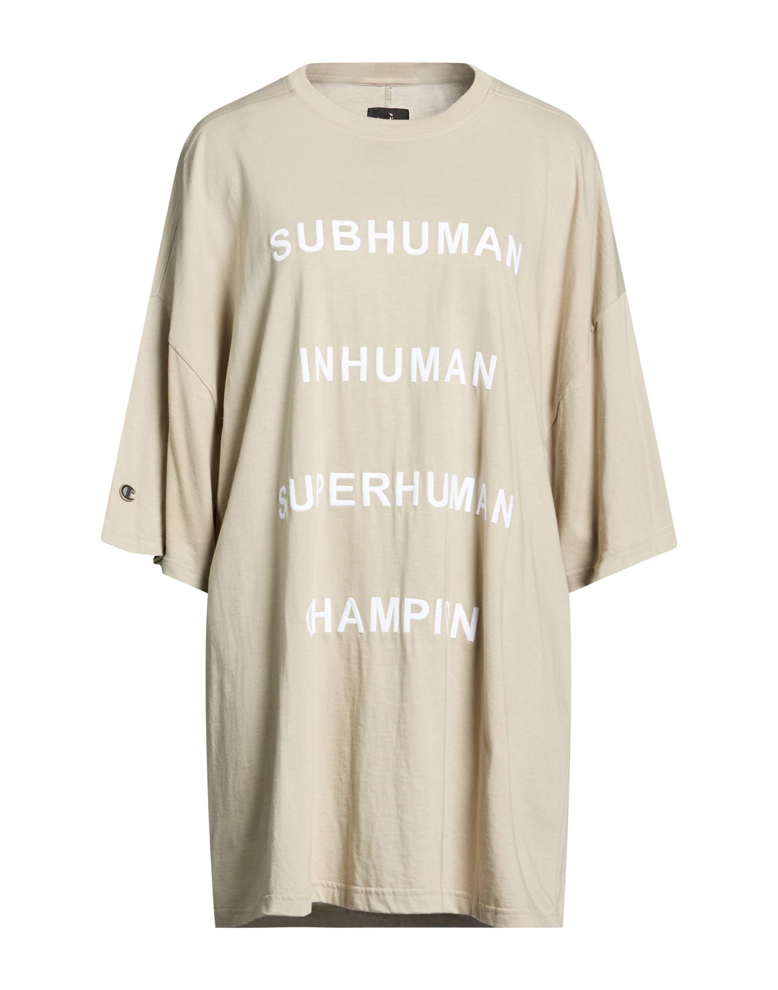 RICK OWENS x CHAMPION RICK OWENS x CHAMPION ΜΠΛΟΥΖΑΚΙΑ T-shirt