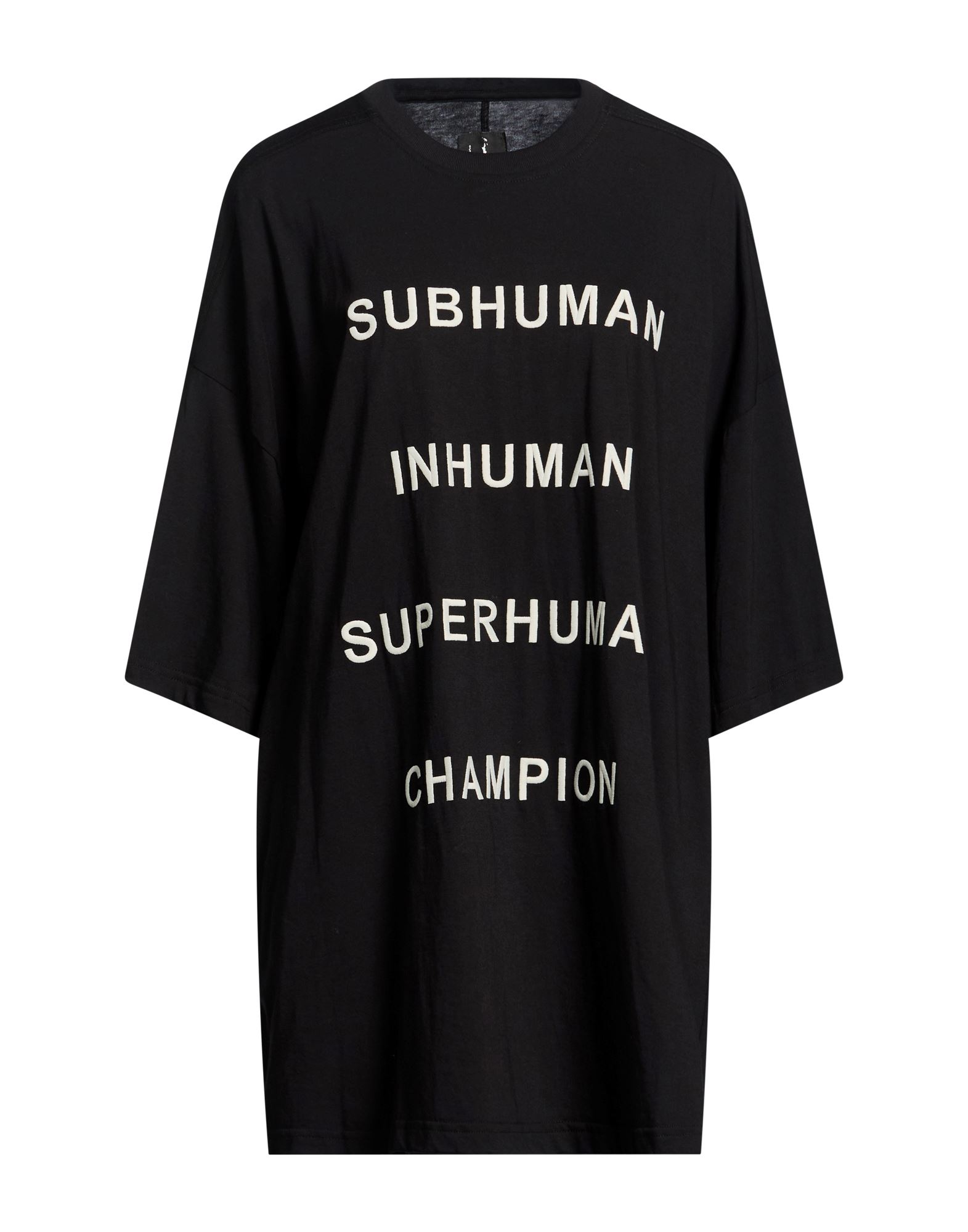 RICK OWENS x CHAMPION ΜΠΛΟΥΖΑΚΙΑ T-shirt