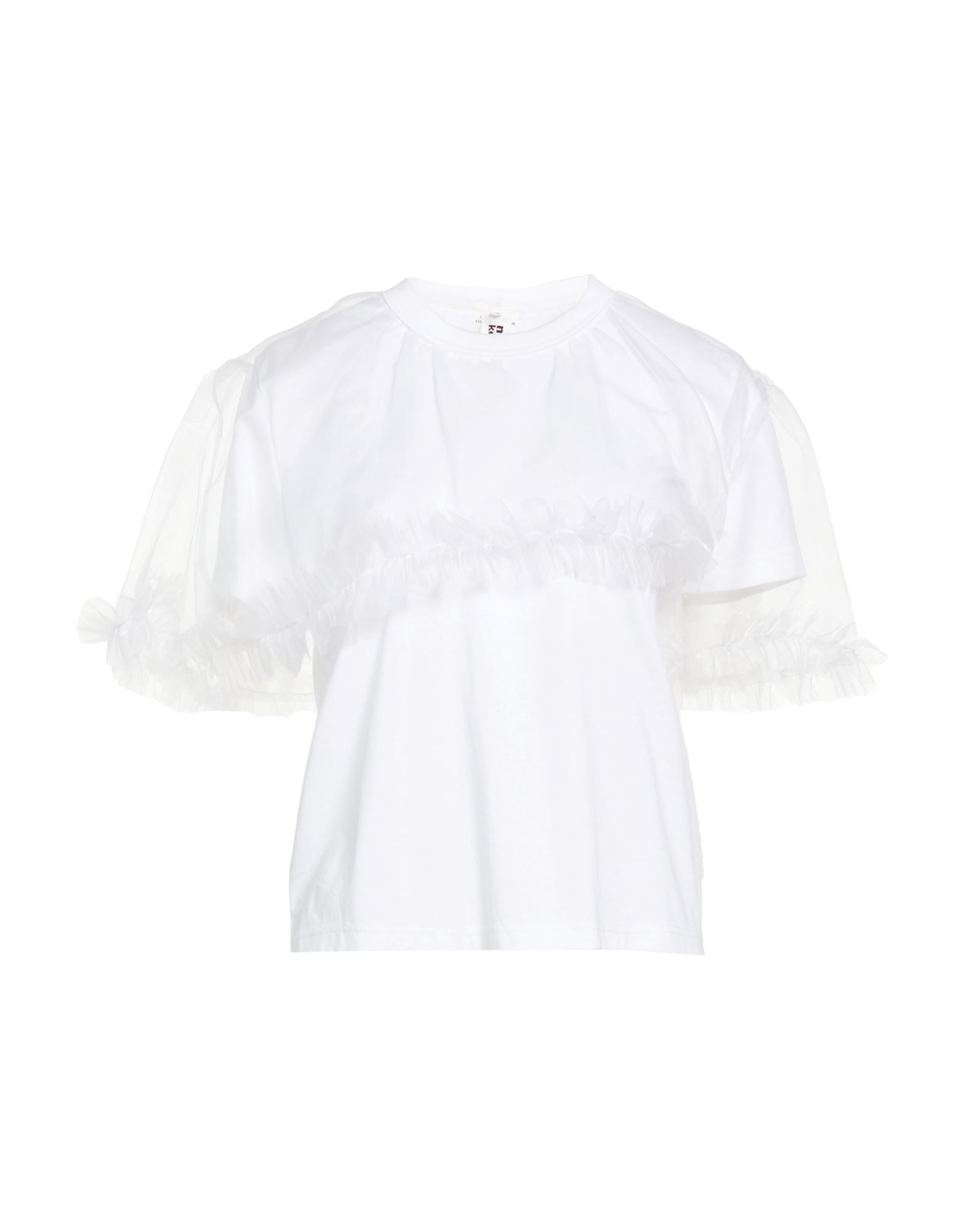 NOIR KEI NINOMIYA ΜΠΛΟΥΖΑΚΙΑ T-shirt