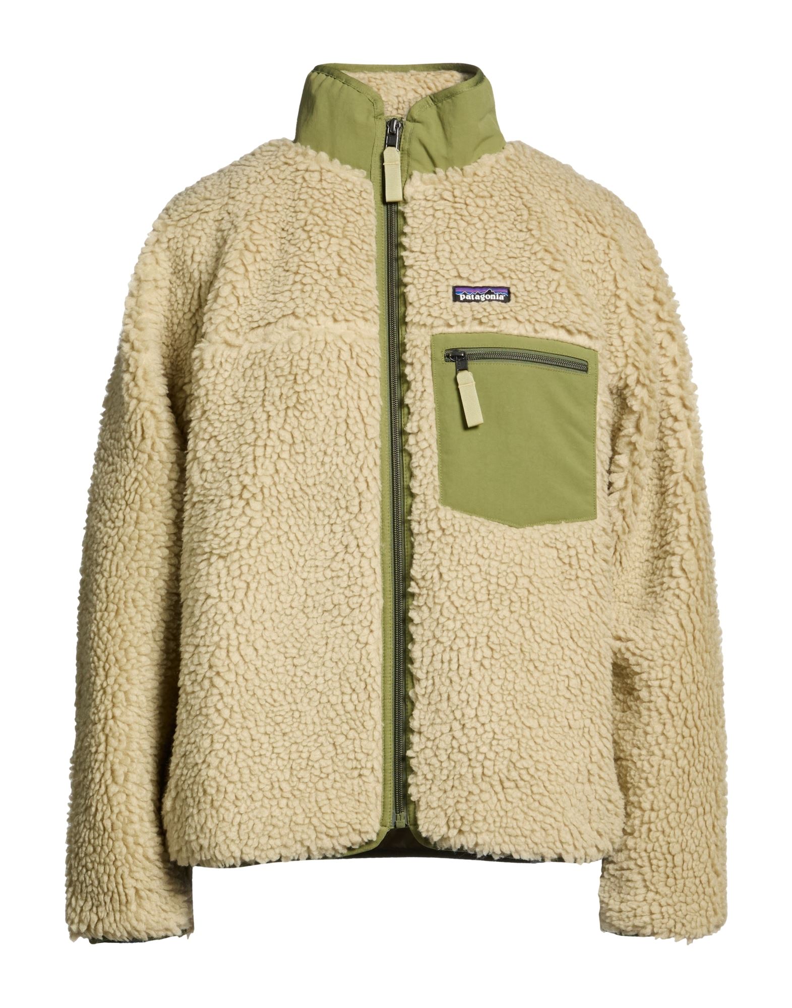 PATAGONIA PATAGONIA ΠΑΛΤΟ & ΤΖΑΚΕΤ Μουτόν και teddy