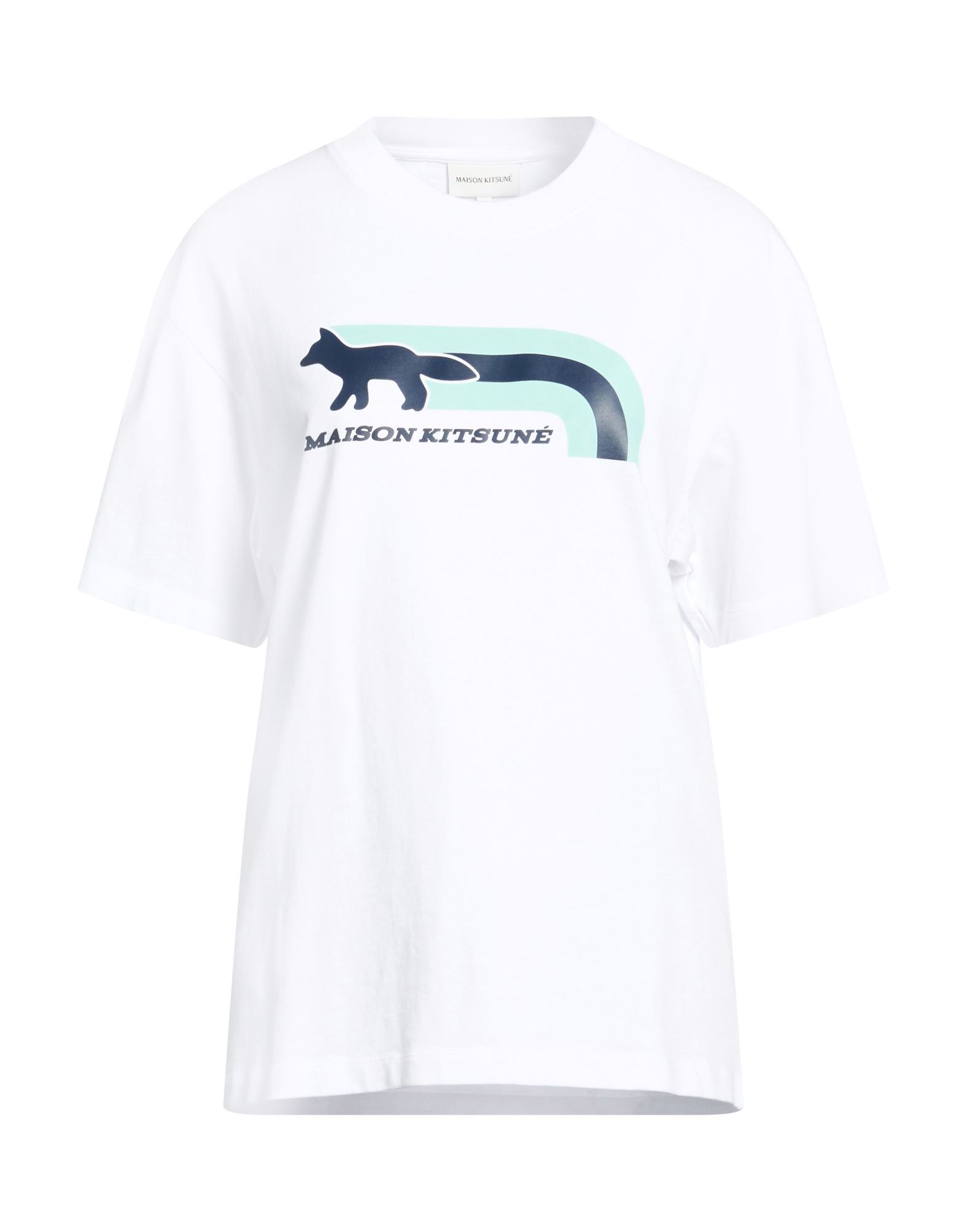 MAISON KITSUNÉ ΜΠΛΟΥΖΑΚΙΑ T-shirt