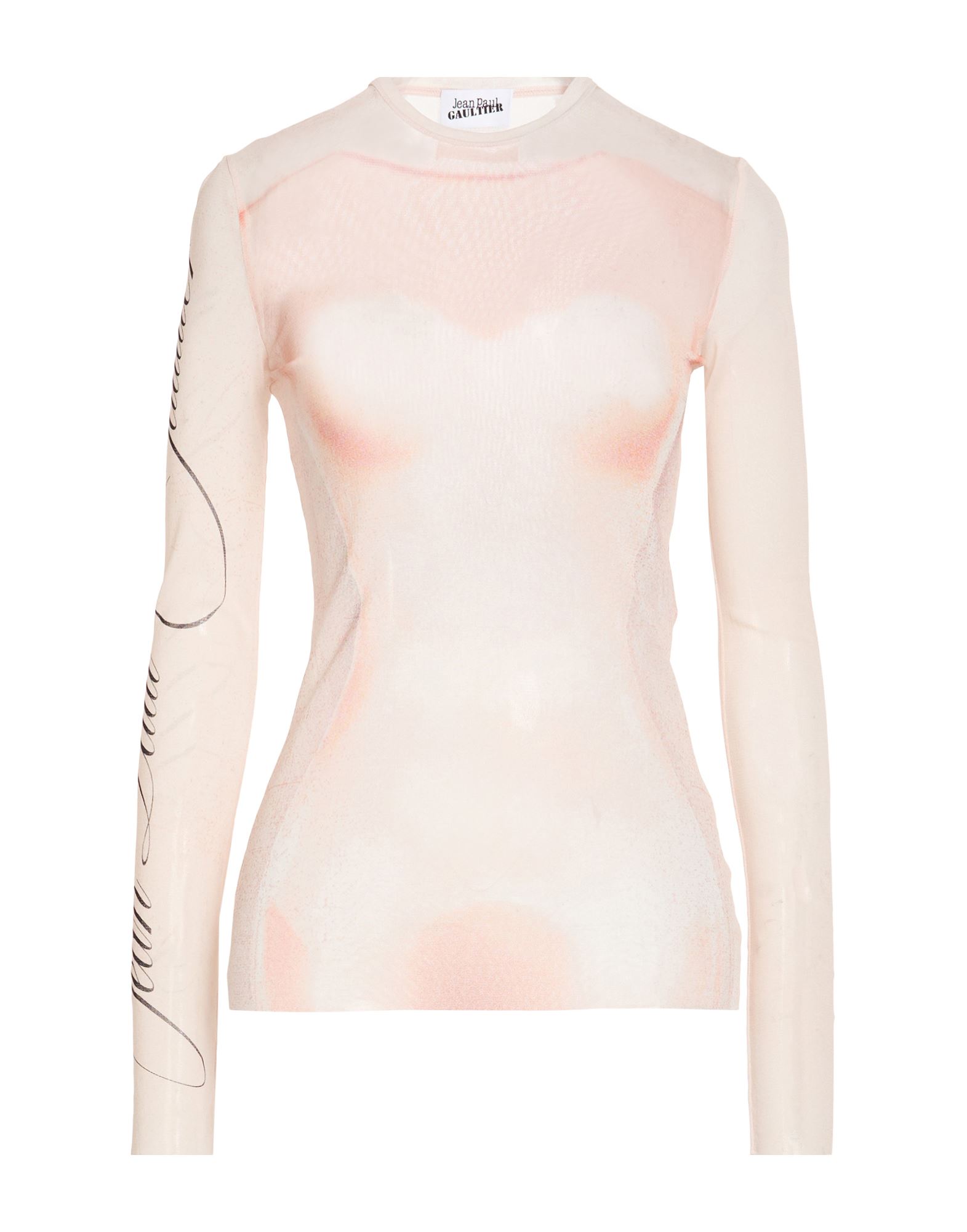 JEAN PAUL GAULTIER ΜΠΛΟΥΖΑΚΙΑ T-shirt