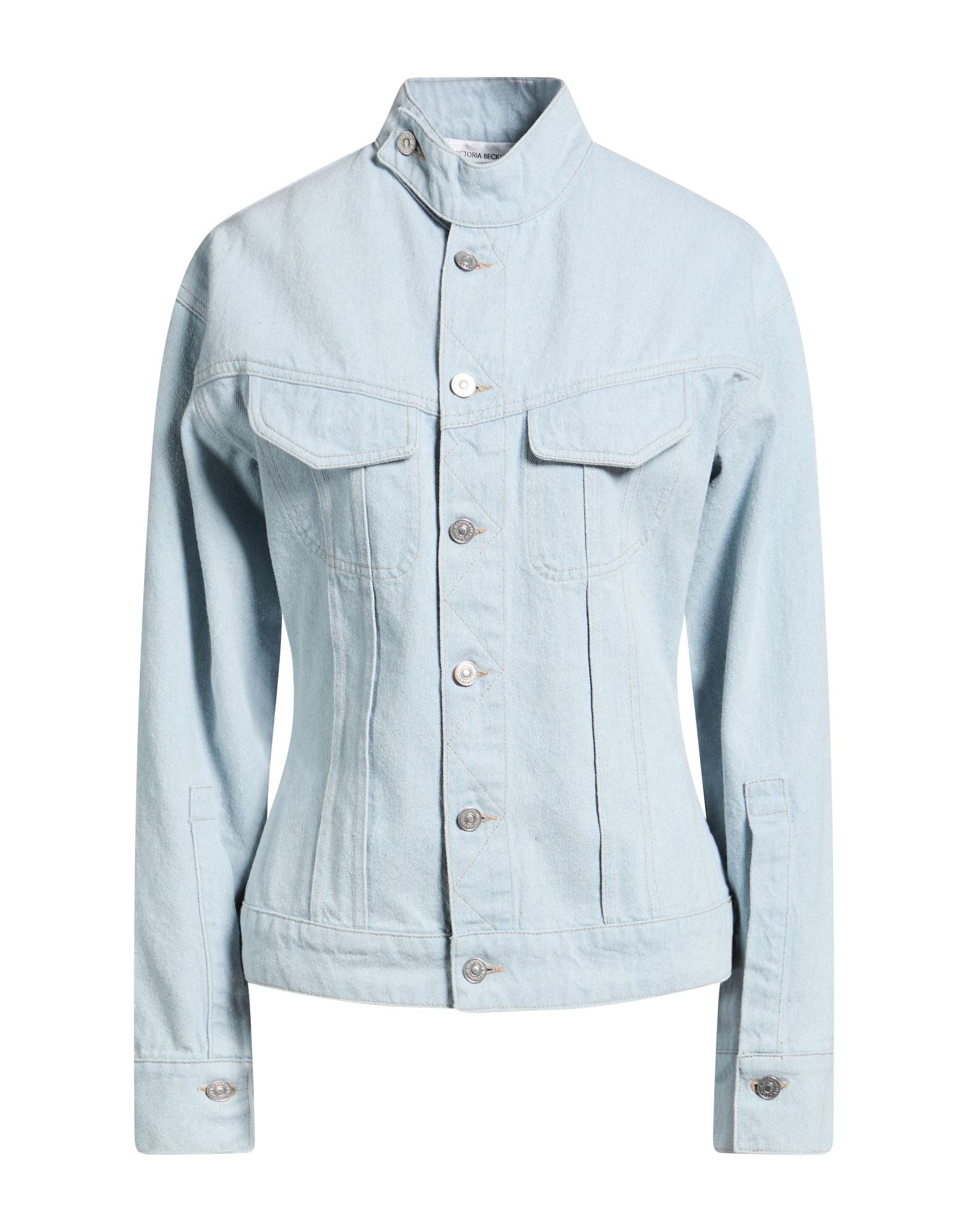 VICTORIA BECKHAM VICTORIA BECKHAM ΠΑΛΤΟ & ΤΖΑΚΕΤ Denim τζάκετ