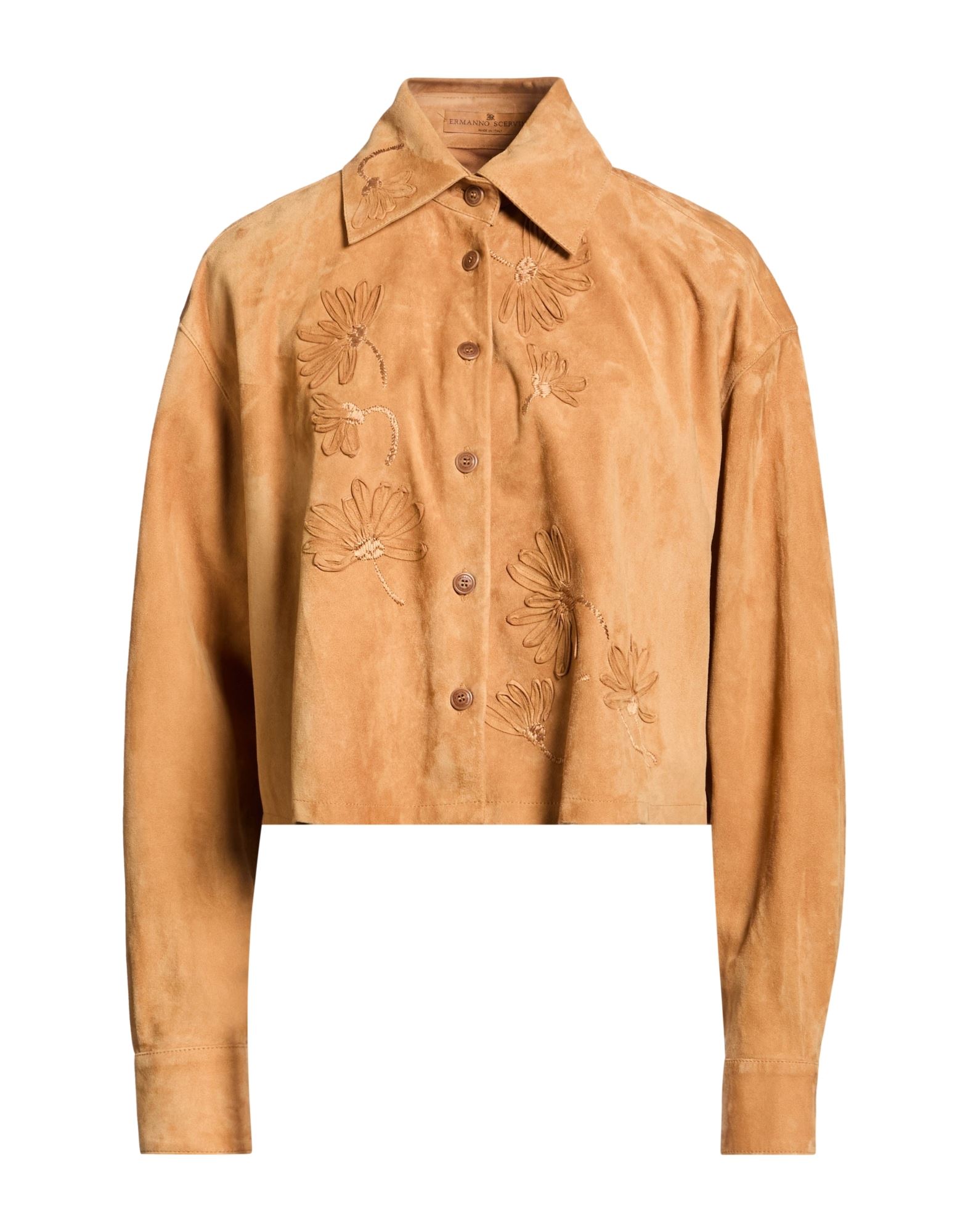 ERMANNO SCERVINO ERMANNO SCERVINO ΜΠΛΟΥΖΑΚΙΑ Πουκάμισο