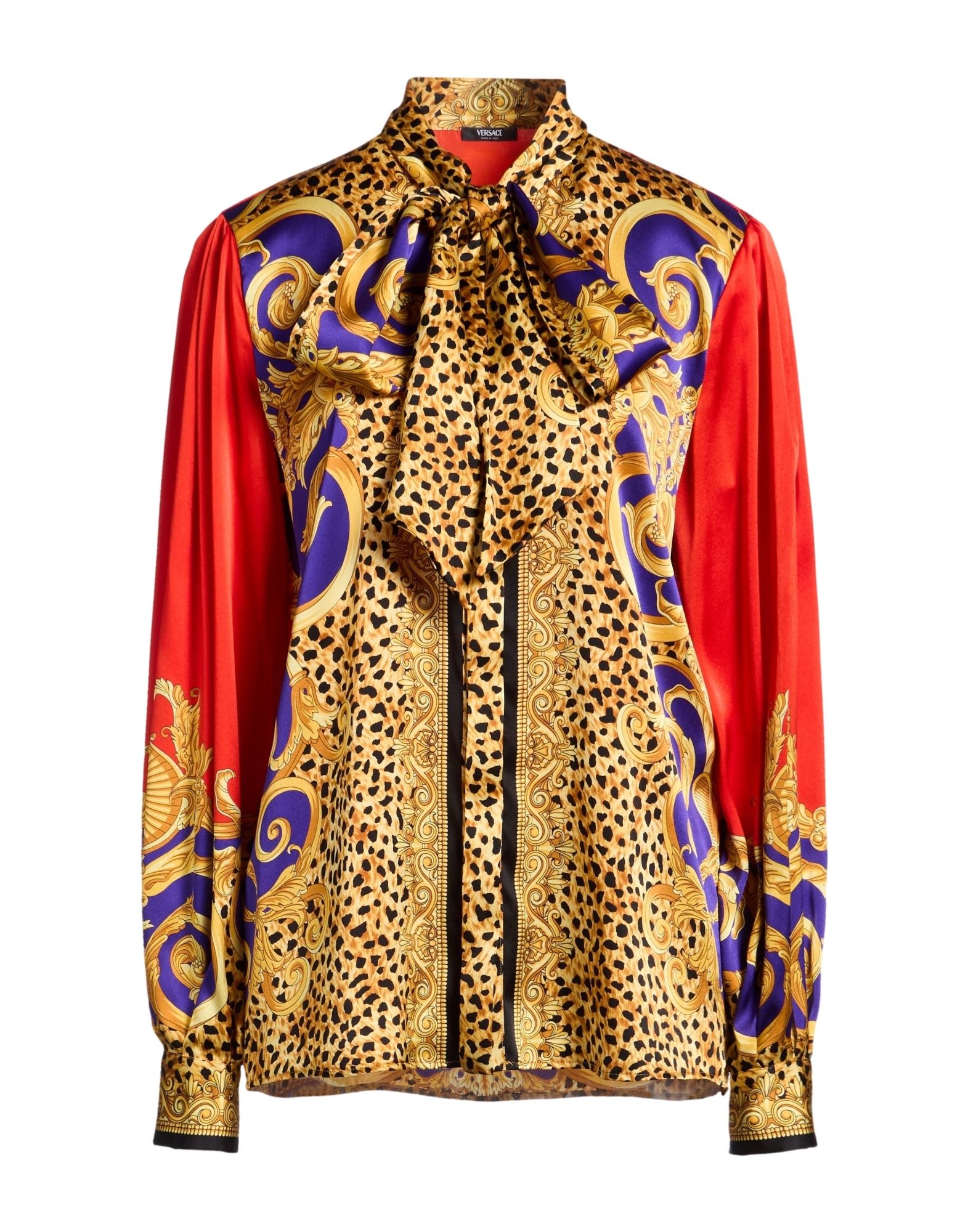 VERSACE VERSACE ΜΠΛΟΥΖΑΚΙΑ Πουκάμισο