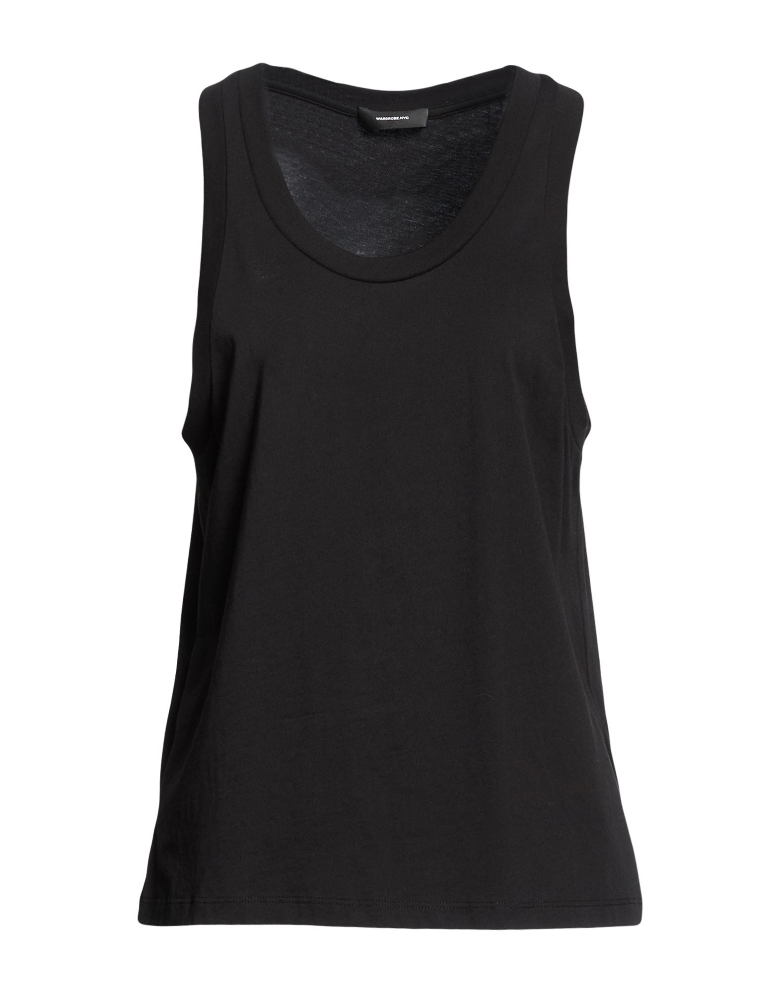 WARDROBE.NYC WARDROBE.NYC ΜΠΛΟΥΖΑΚΙΑ Αμάνικο μπλουζάκι