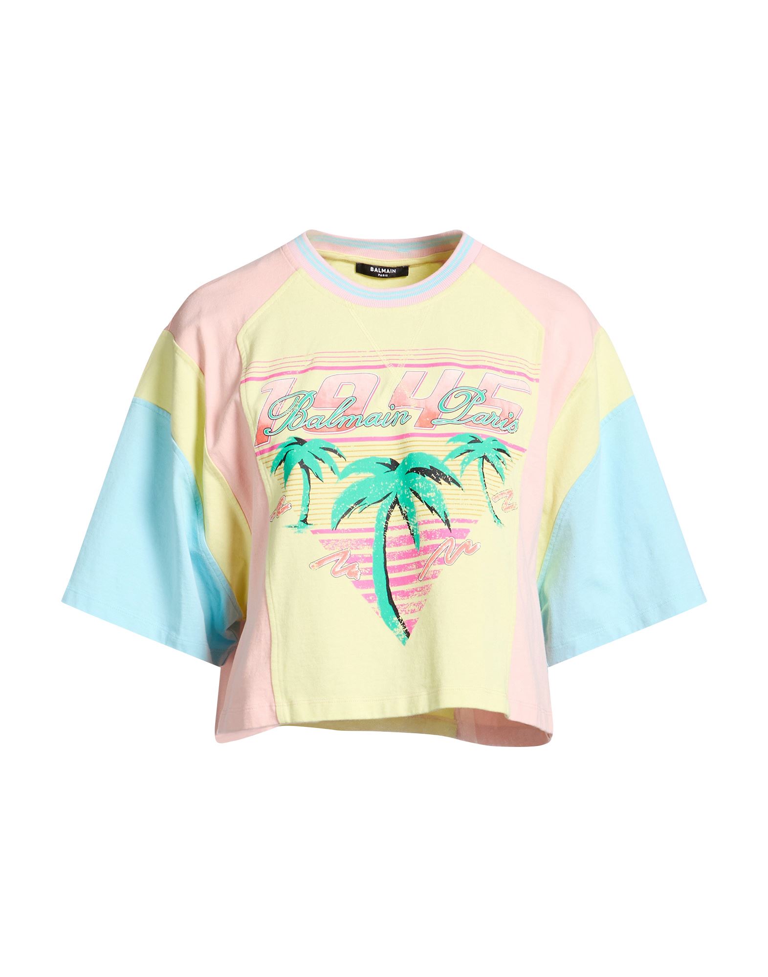 BALMAIN BALMAIN ΜΠΛΟΥΖΑΚΙΑ T-shirt