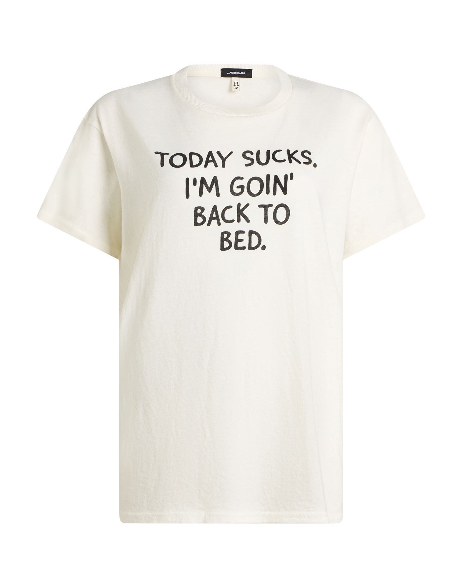 R13 ΜΠΛΟΥΖΑΚΙΑ T-shirt