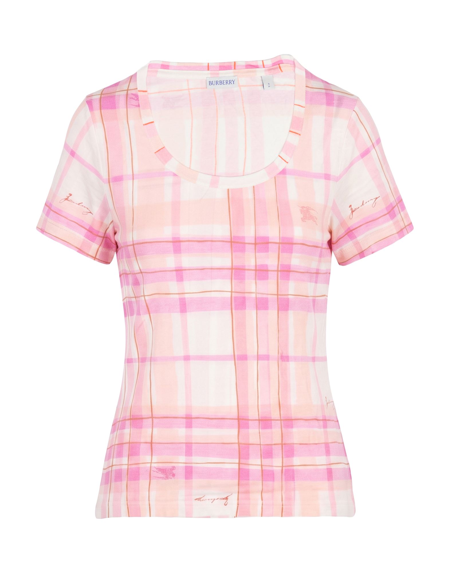 BURBERRY ΜΠΛΟΥΖΑΚΙΑ T-shirt