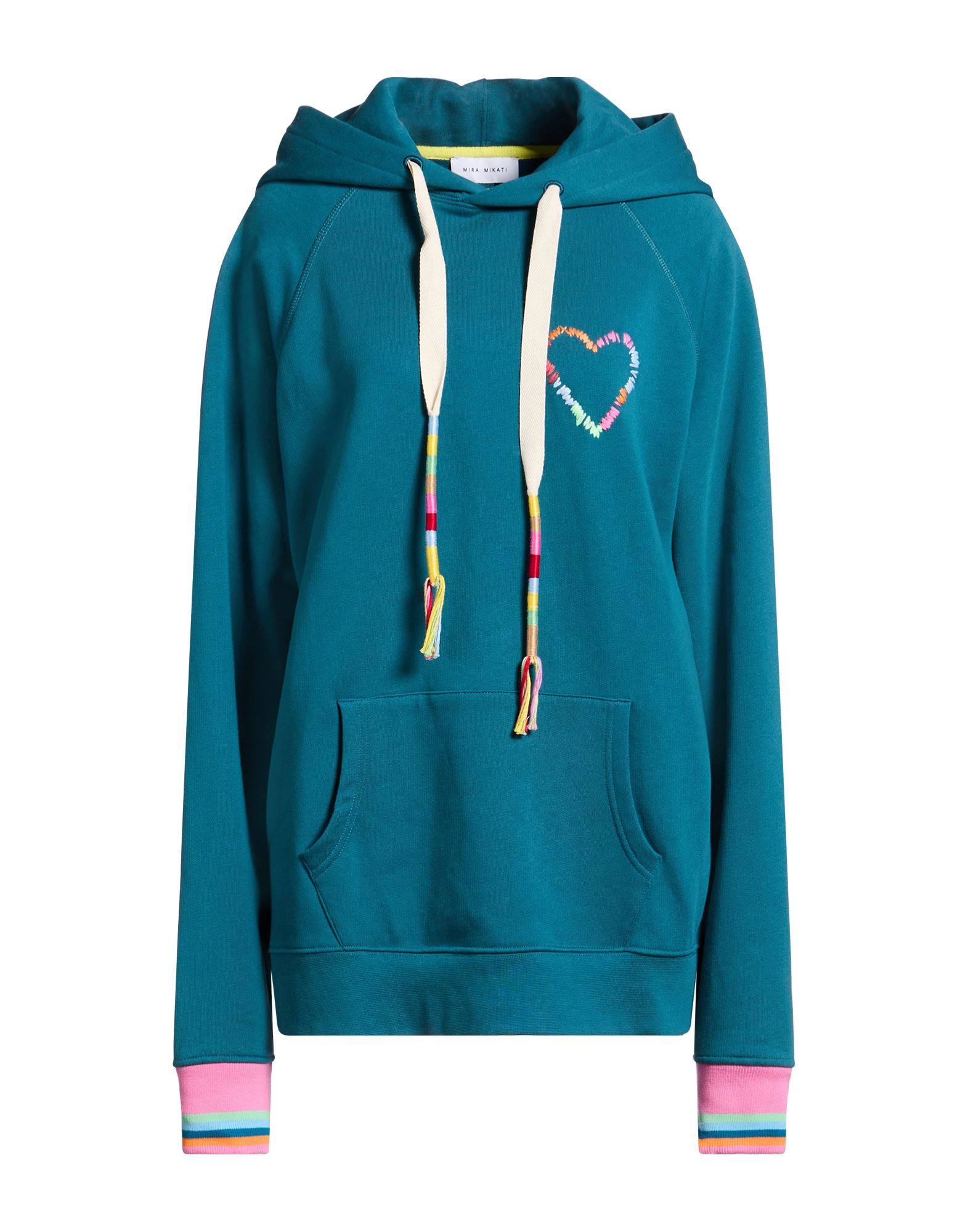 MIRA MIKATI MIRA MIKATI ΜΠΛΟΥΖΑΚΙΑ Φούτερ