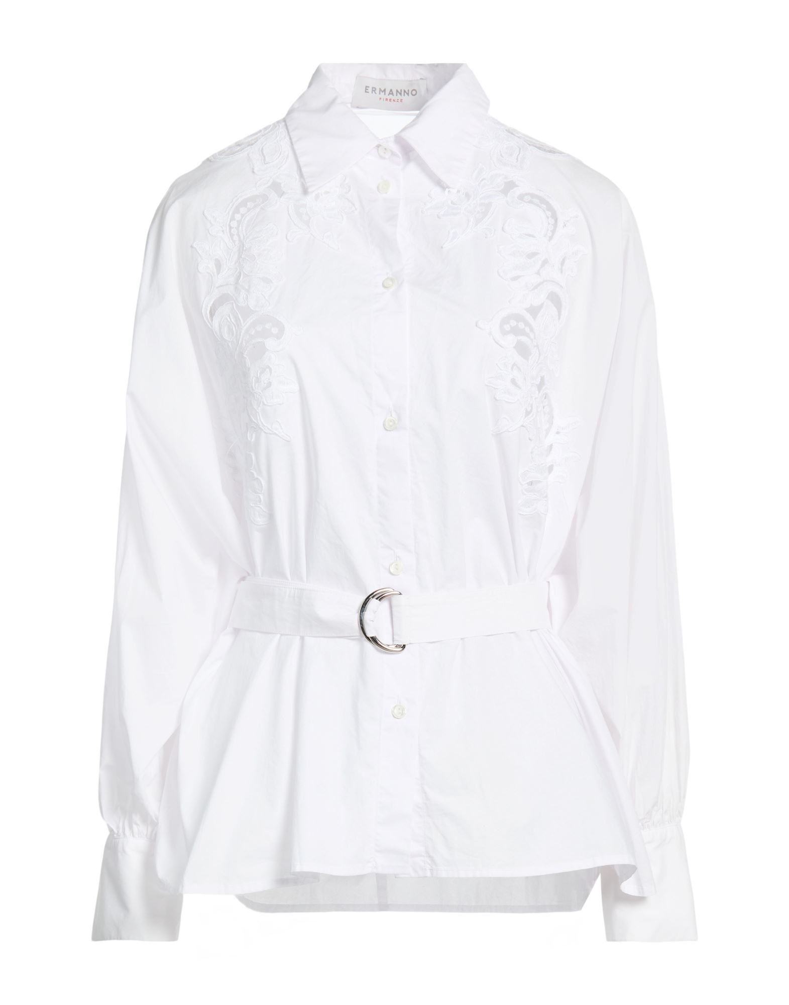 ERMANNO SCERVINO ERMANNO SCERVINO ΜΠΛΟΥΖΑΚΙΑ Πουκάμισο