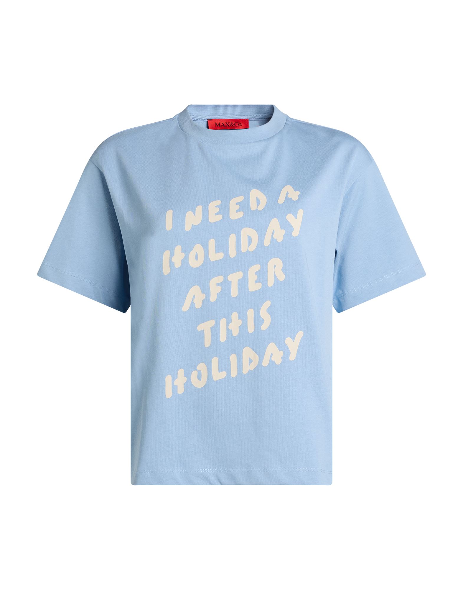 MAX&Co. ΜΠΛΟΥΖΑΚΙΑ T-shirt