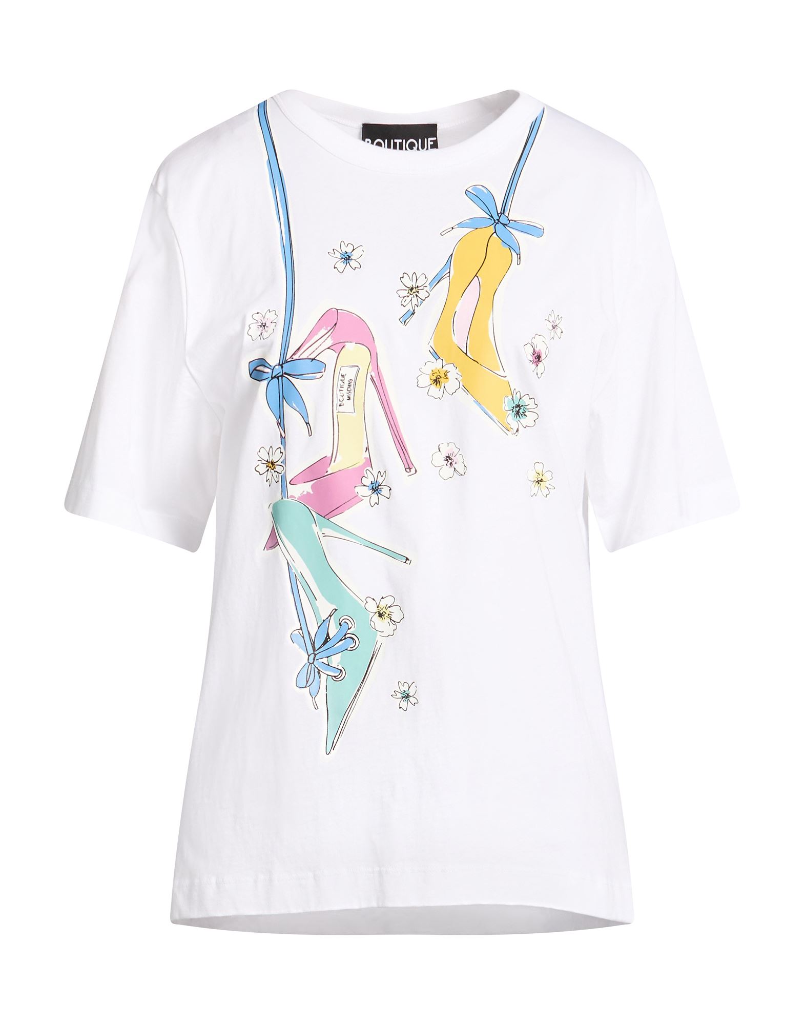 BOUTIQUE MOSCHINO ΜΠΛΟΥΖΑΚΙΑ T-shirt