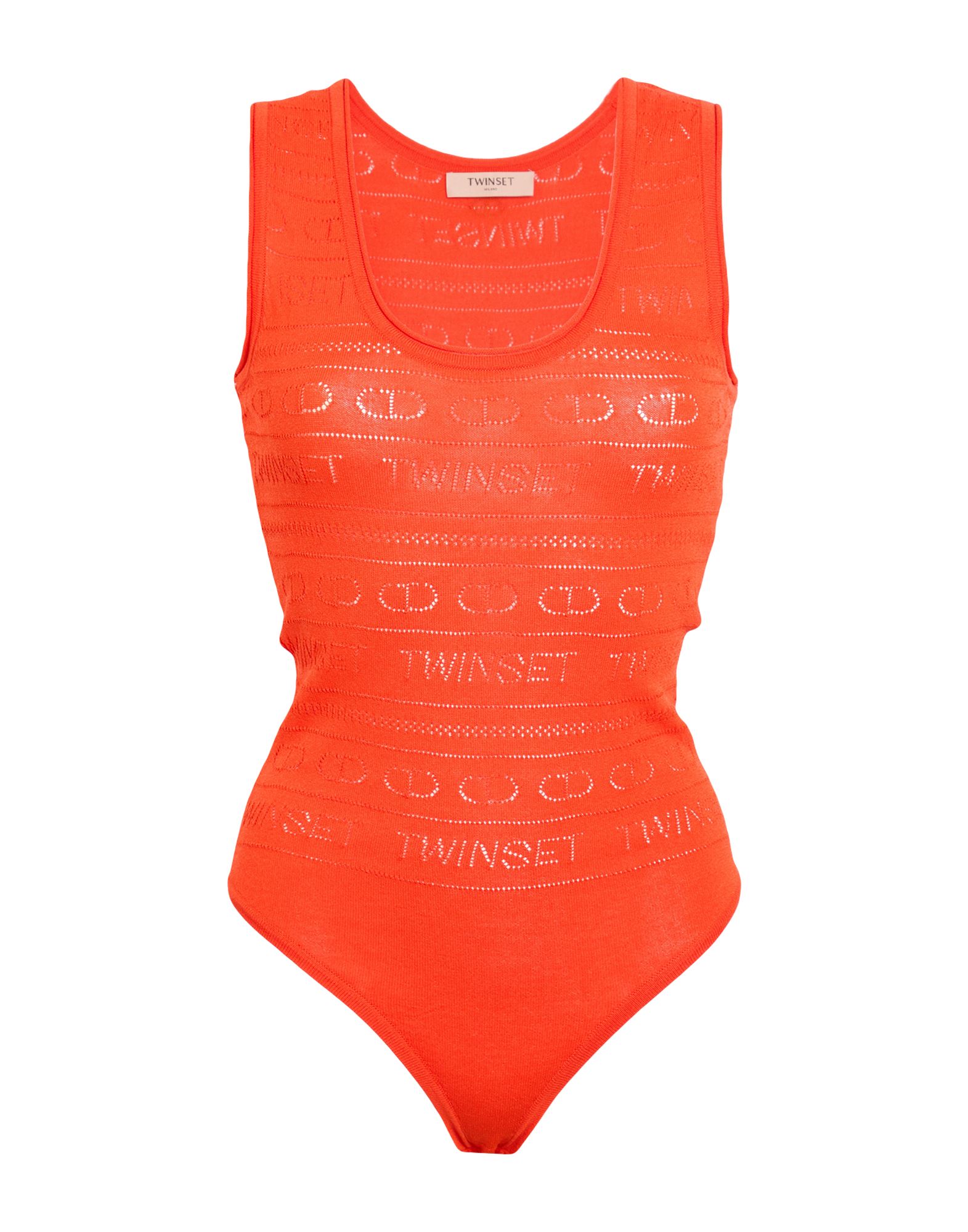 TWINSET ΜΠΛΟΥΖΑΚΙΑ Κορμάκι