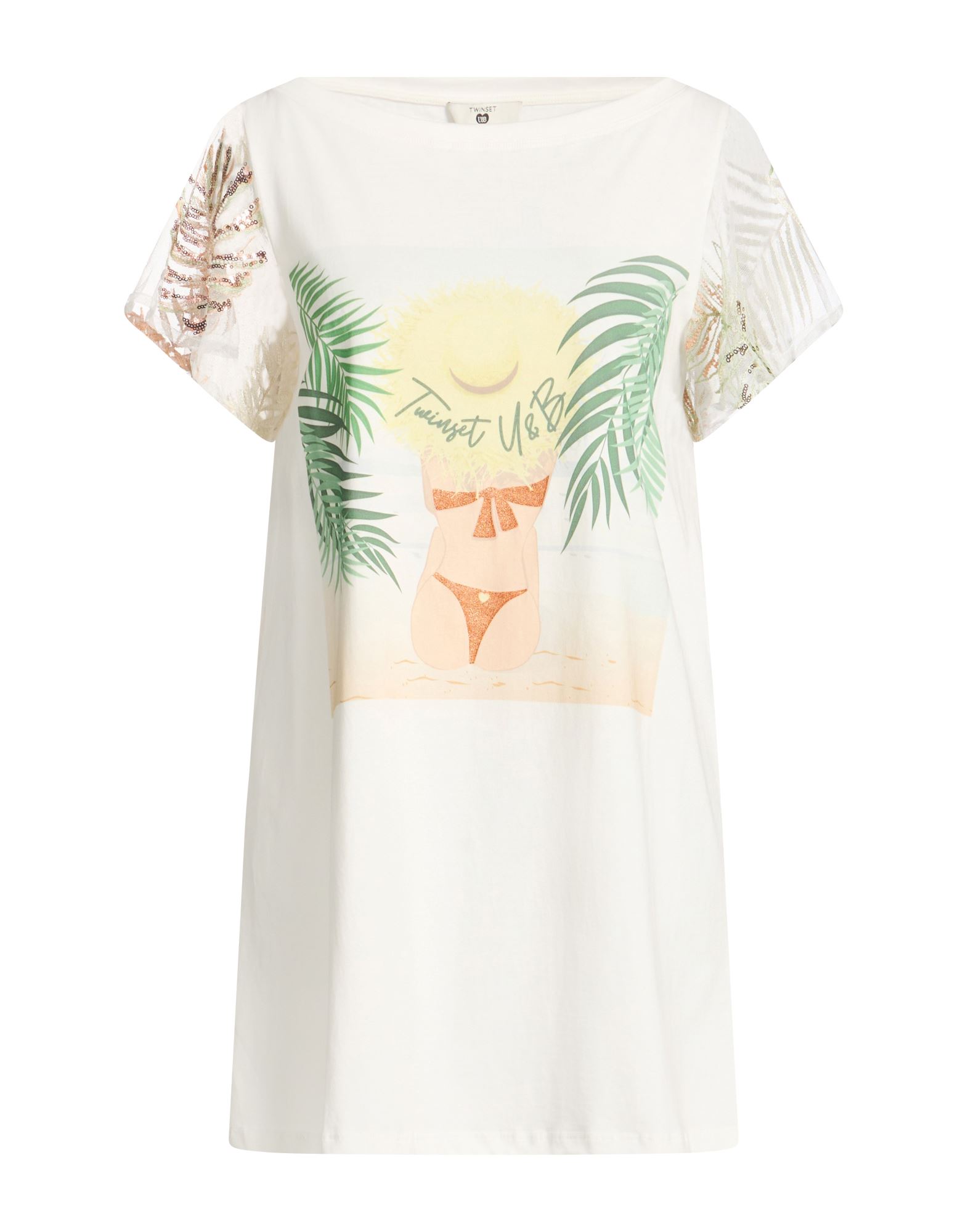 TWINSET ΜΠΛΟΥΖΑΚΙΑ T-shirt